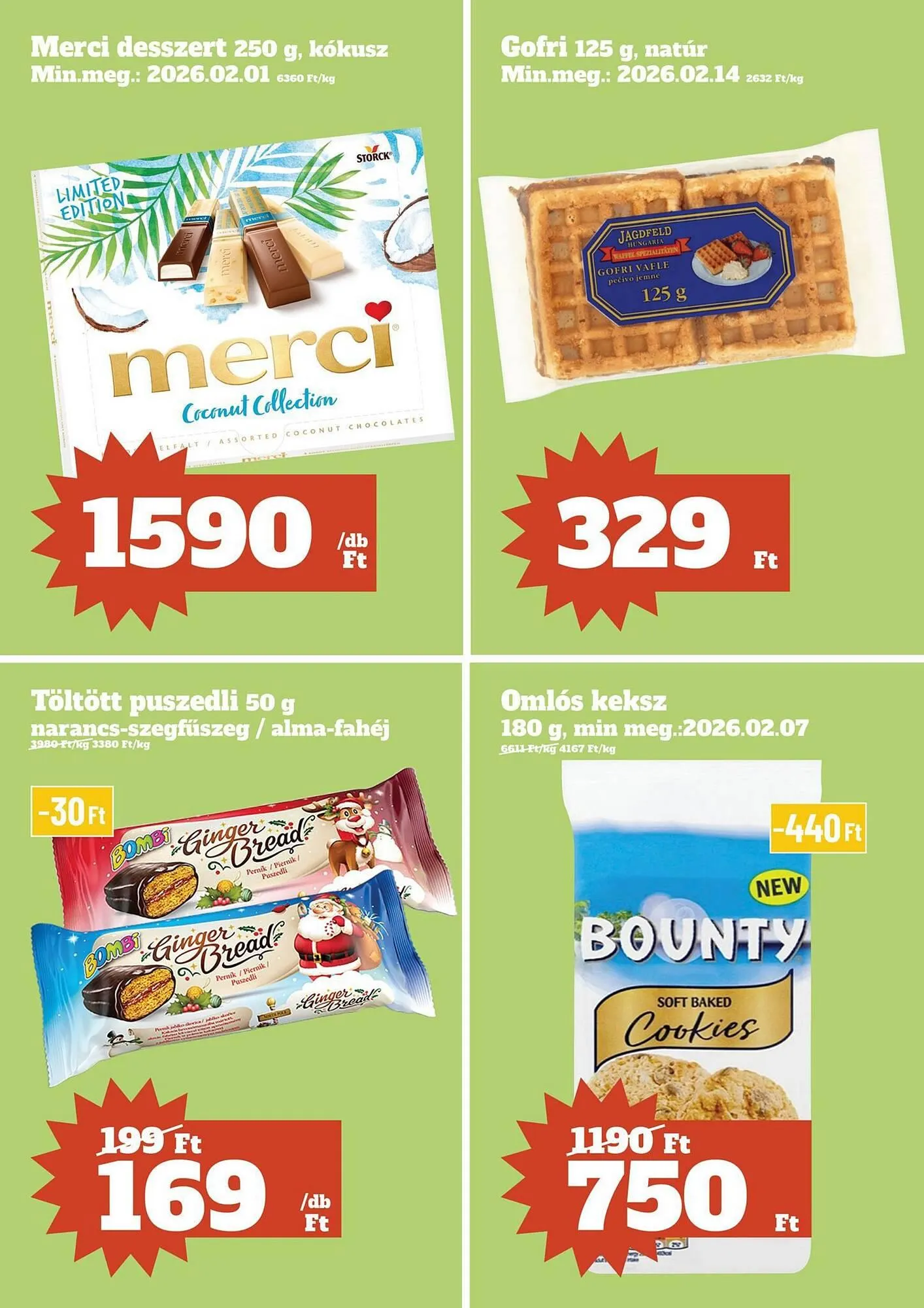 Katalógus Family Diszkont akciós újság január 15.-tól január 21.-ig 2026. - Oldal 9