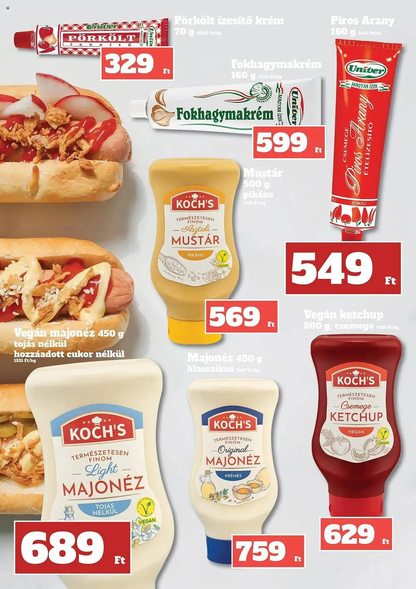 Katalógus Vil-For akciós újság szeptember 18.-tól szeptember 25.-ig 2025. - Oldal 10