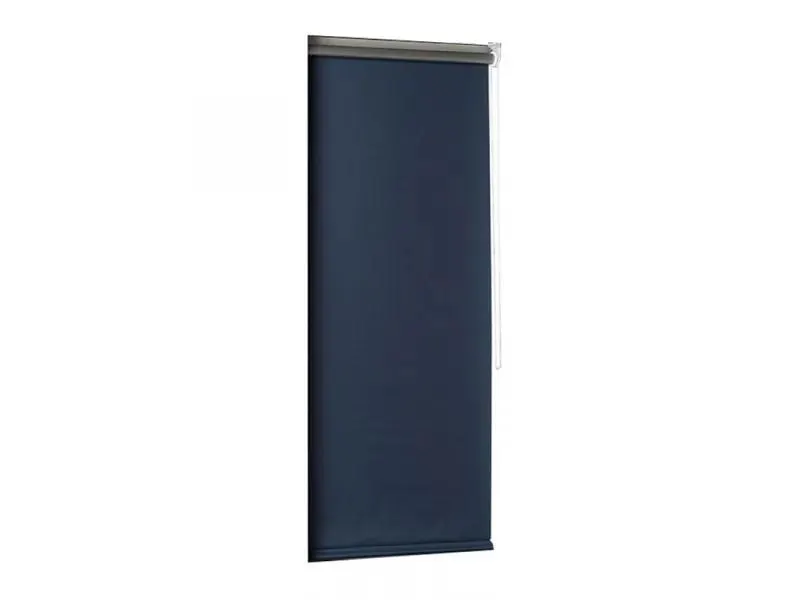 EXPO AMBIENTE BASIC - fényzáró roló (100x175cm, kék)