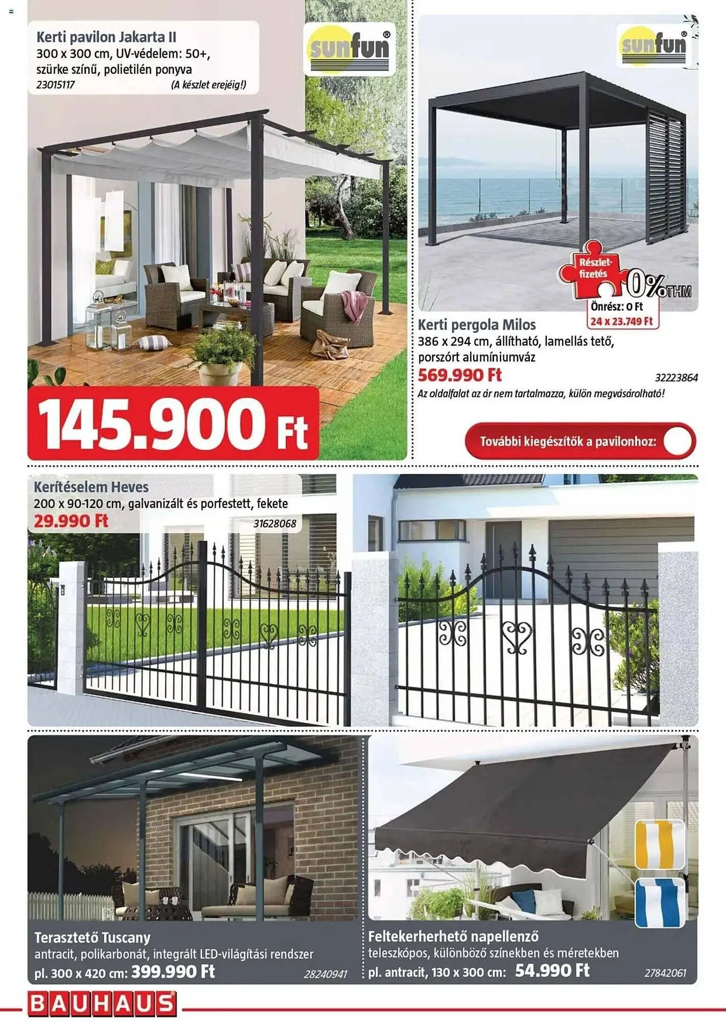 Katalógus Bauhaus akciós újság március 5.-tól március 31.-ig 2026. - Oldal 10