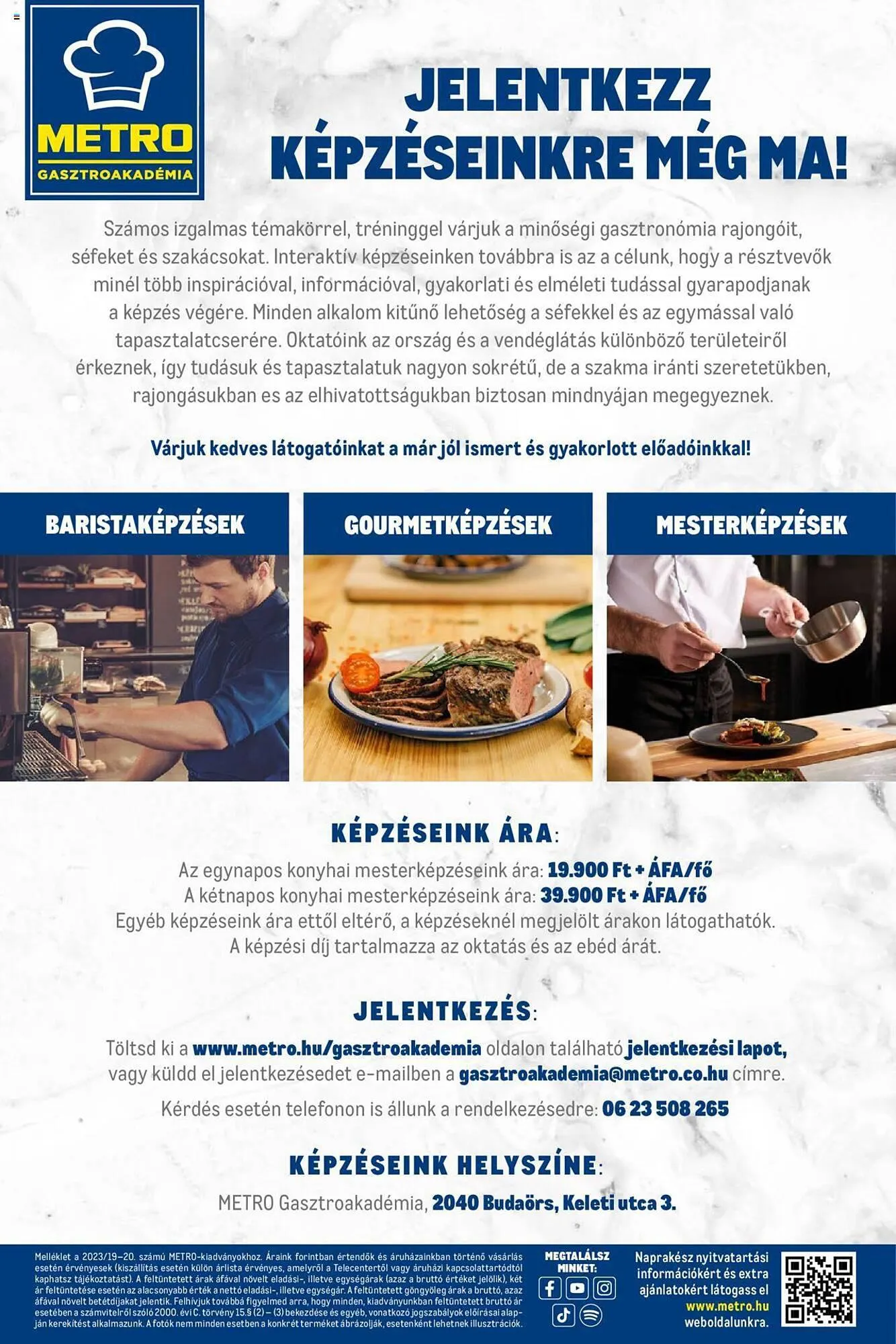 Katalógus Metro akciós újság szeptember 20.-tól október 17.-ig 2023. - Oldal 24