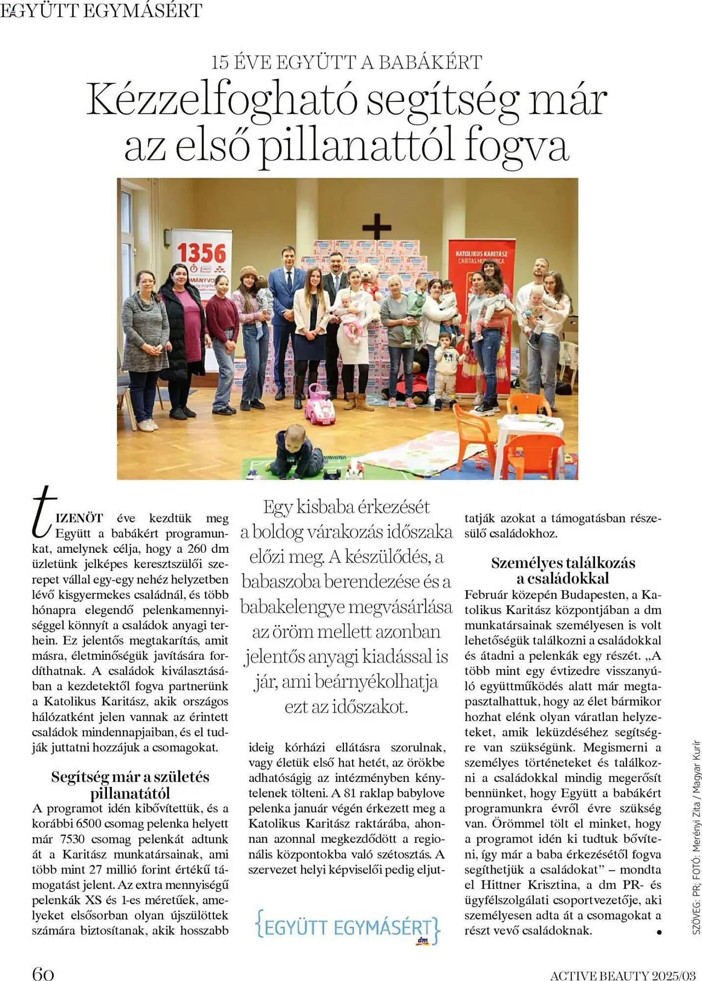 Katalógus DM akciós újság március 20.-tól március 27.-ig 2025. - Oldal 60