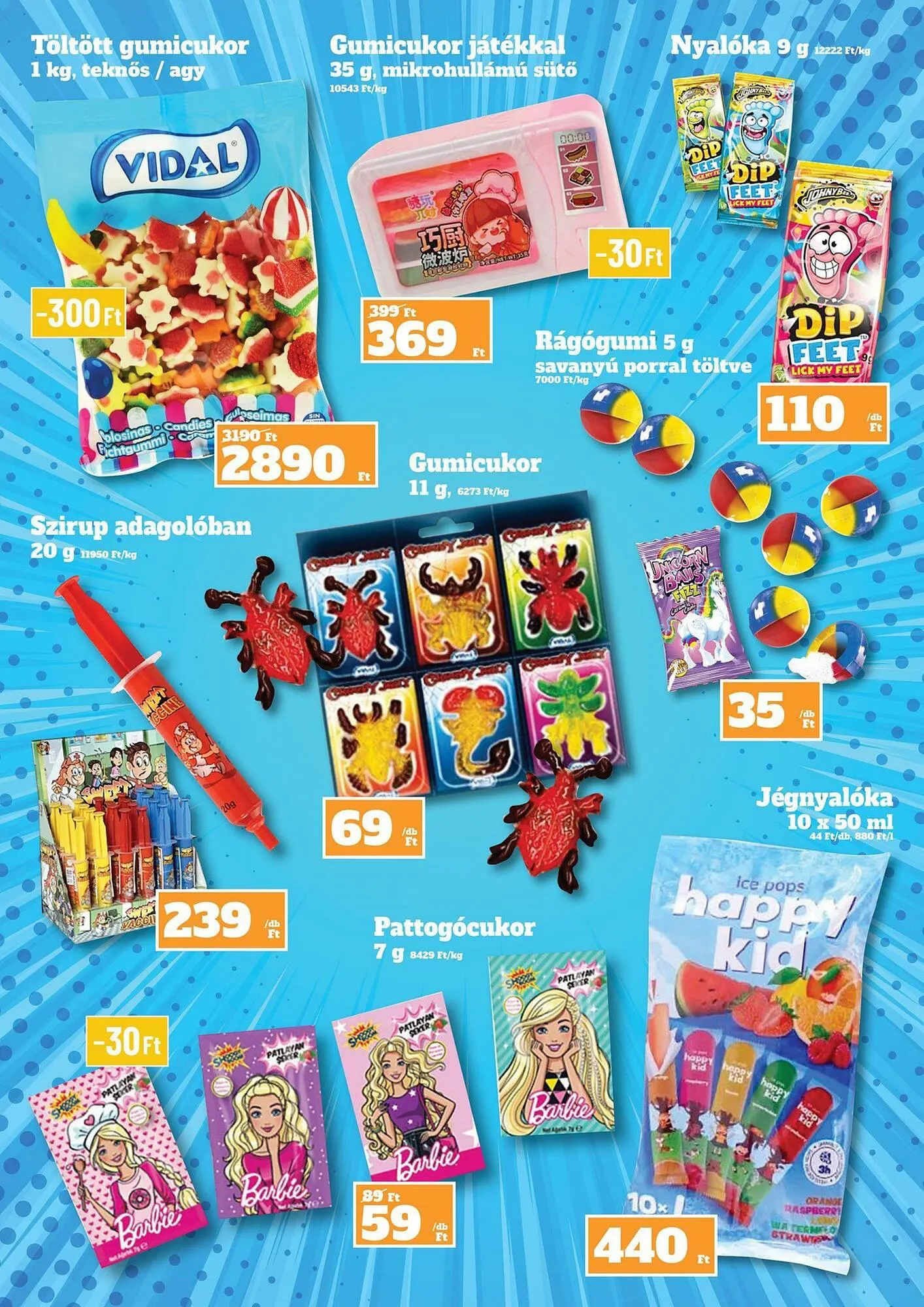 Katalógus Vil-For akciós újság július 25.-tól július 31.-ig 2024. - Oldal 2