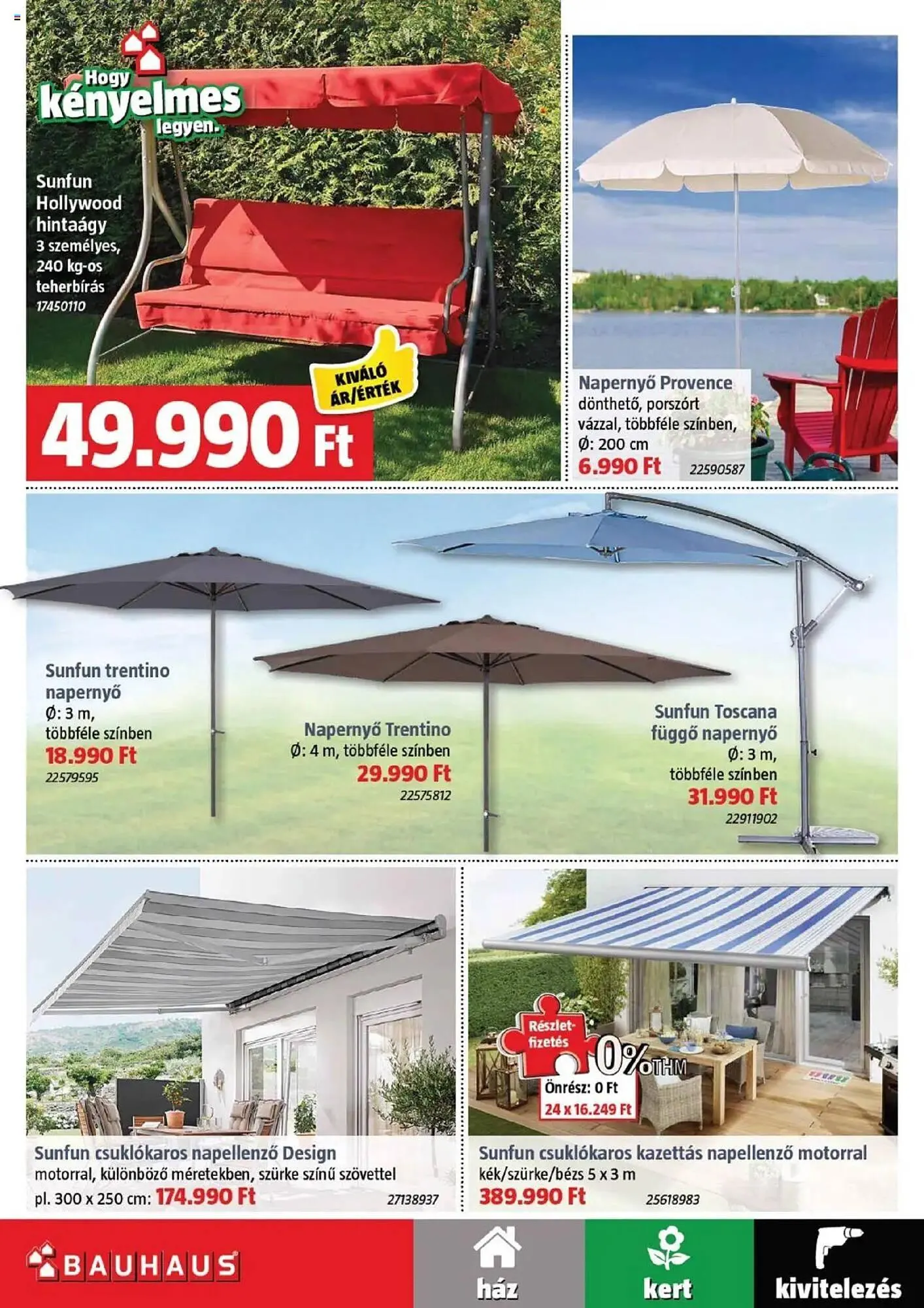 Katalógus Bauhaus akciós újság július 3.-tól augusztus 5.-ig 2025. - Oldal 10