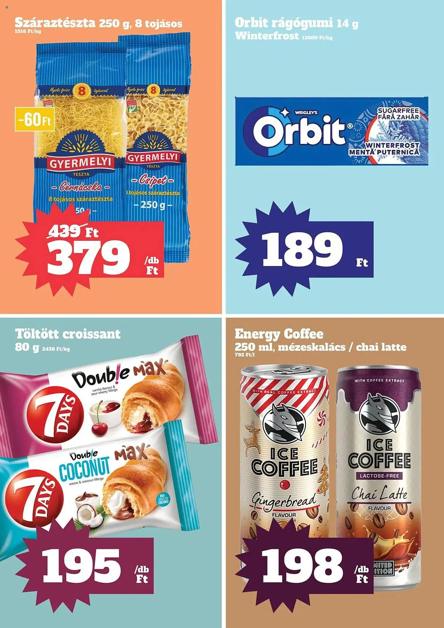 Katalógus Vil-For akciós újság november 13.-tól november 19.-ig 2025. - Oldal 6