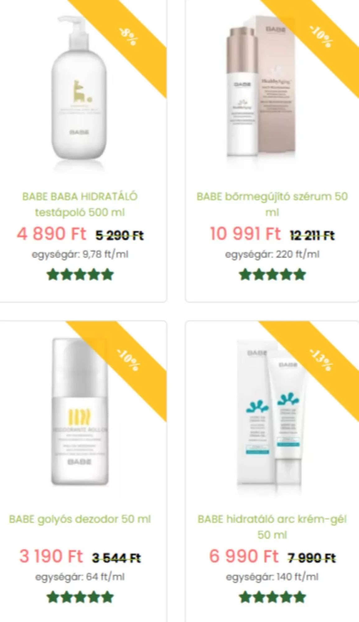 Katalógus Patika24 akciós újság január 10.-tól január 22.-ig 2025. - Oldal 3