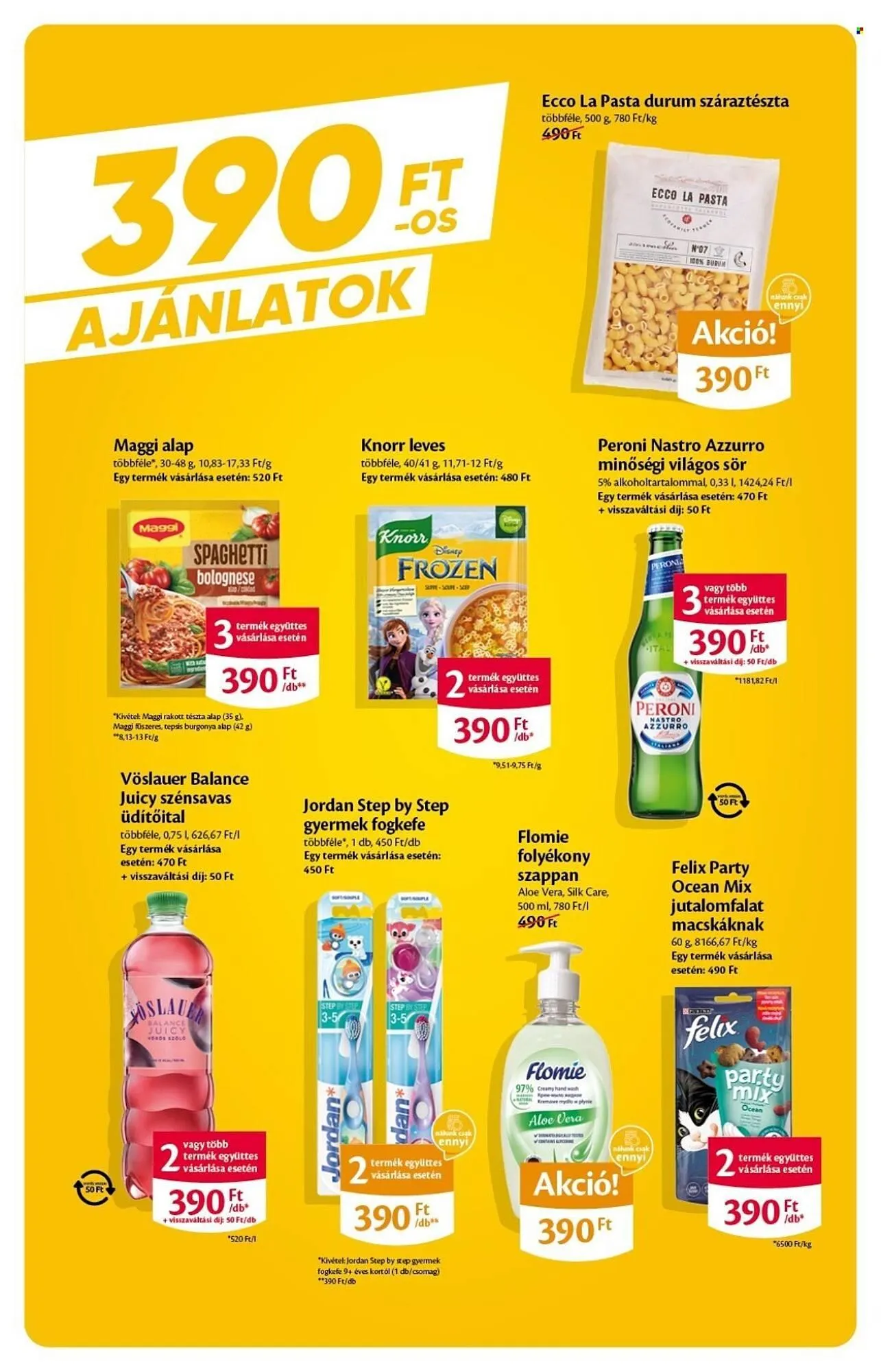 Katalógus EcoFamily akciós újság február 5.-tól február 15.-ig 2026. - Oldal 19