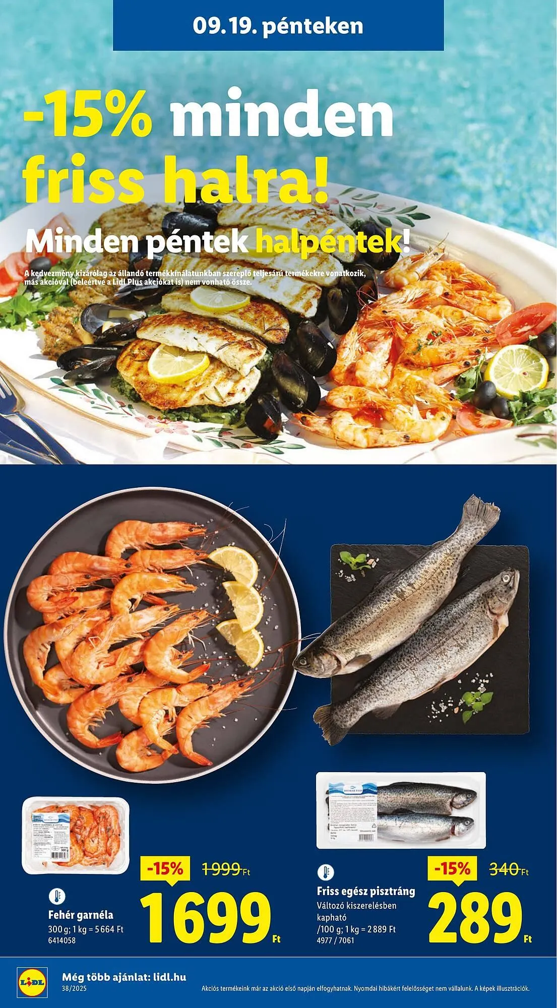 Katalógus Lidl akciós újság szeptember 11.-tól december 31.-ig 2025. - Oldal 46