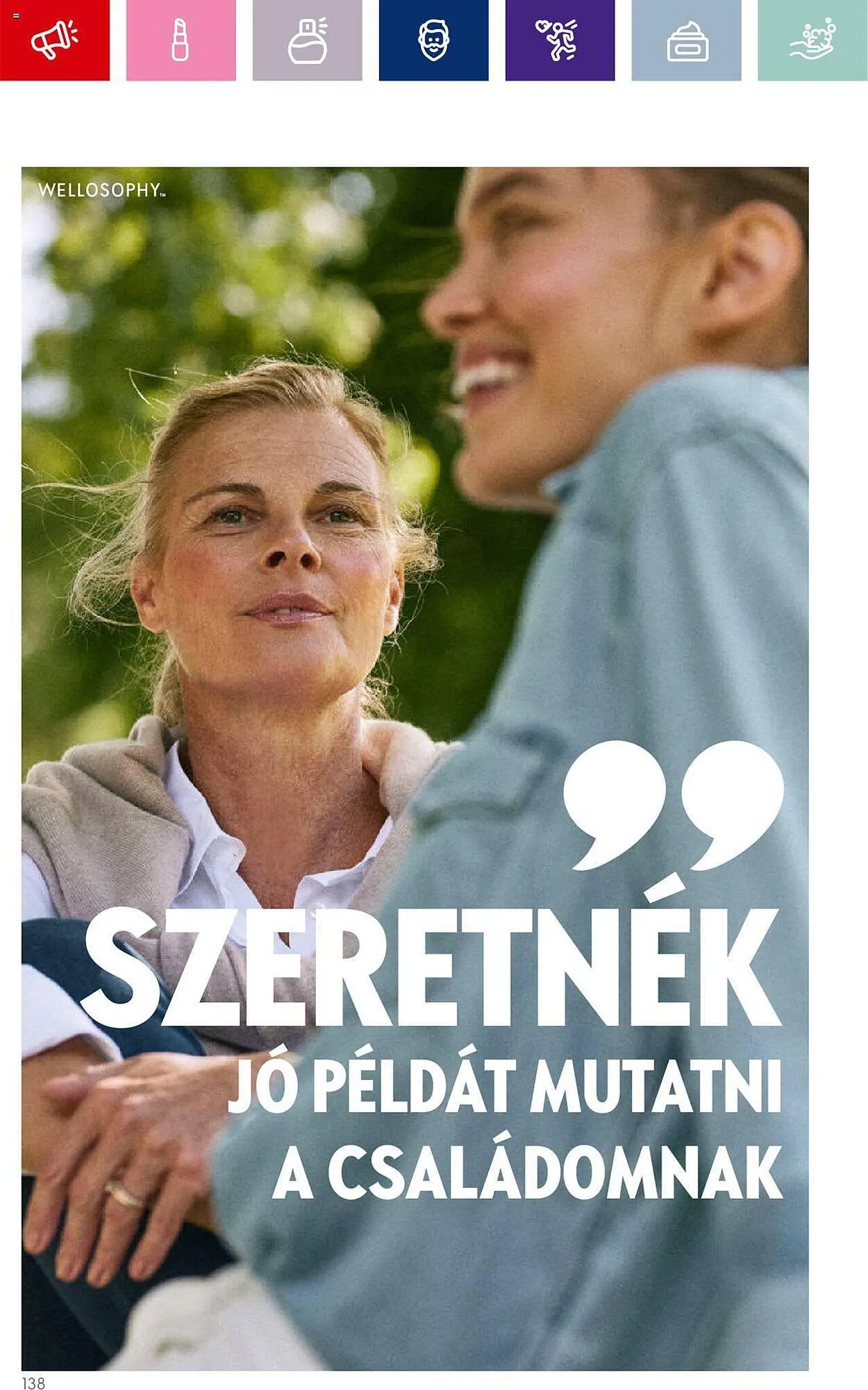 Katalógus Oriflame akciós újság szeptember 20.-tól október 10.-ig 2023. - Oldal 138