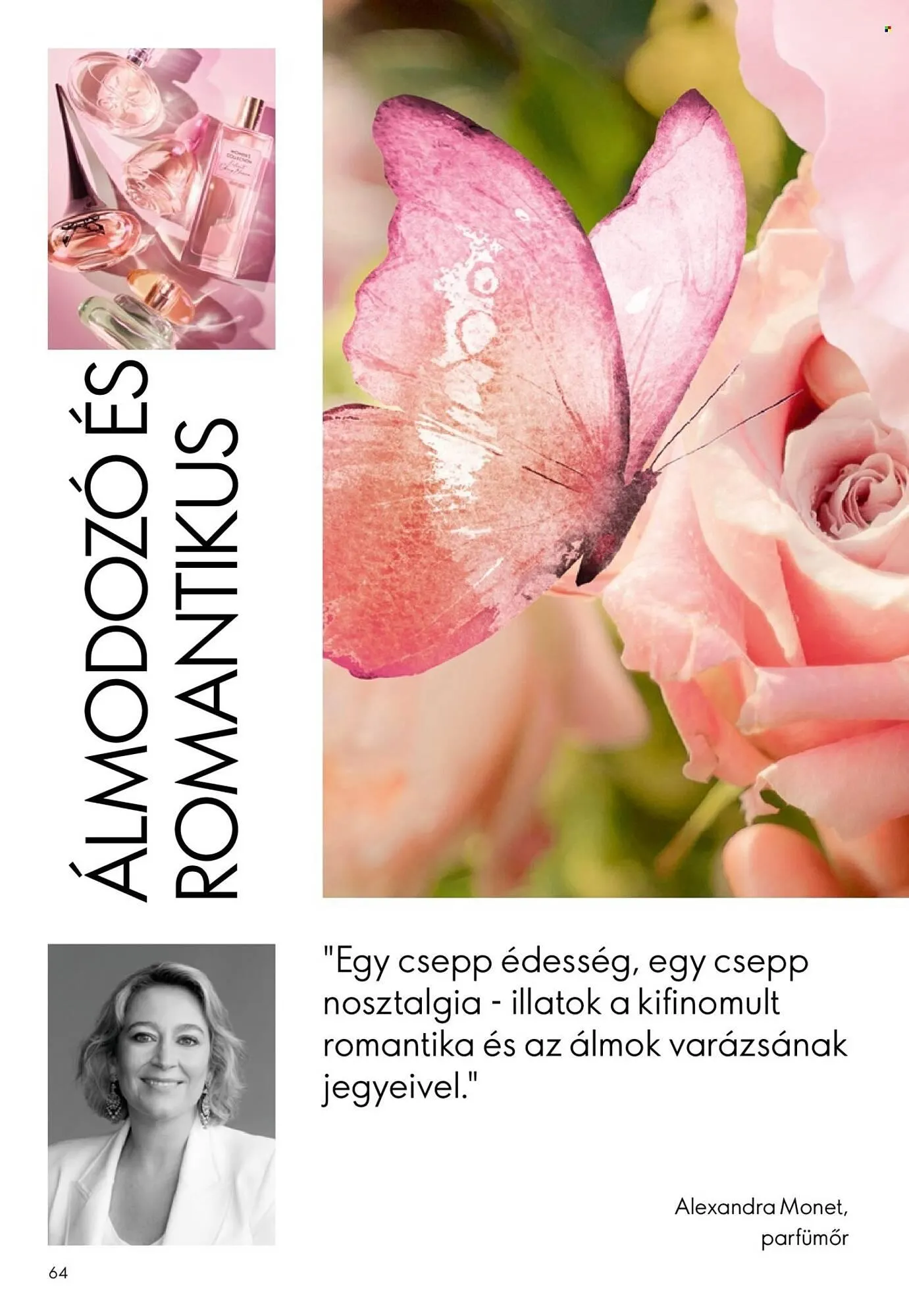 Katalógus Oriflame katalógus december 24.-tól január 20.-ig 2026. - Oldal 64