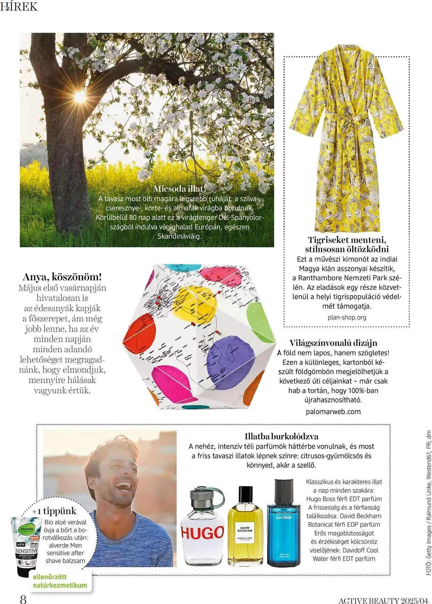 Katalógus DM akciós újság április 16.-tól április 24.-ig 2025. - Oldal 8