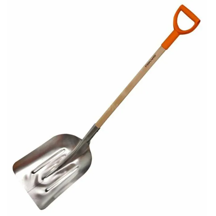 Fiskars gabona és hólapát