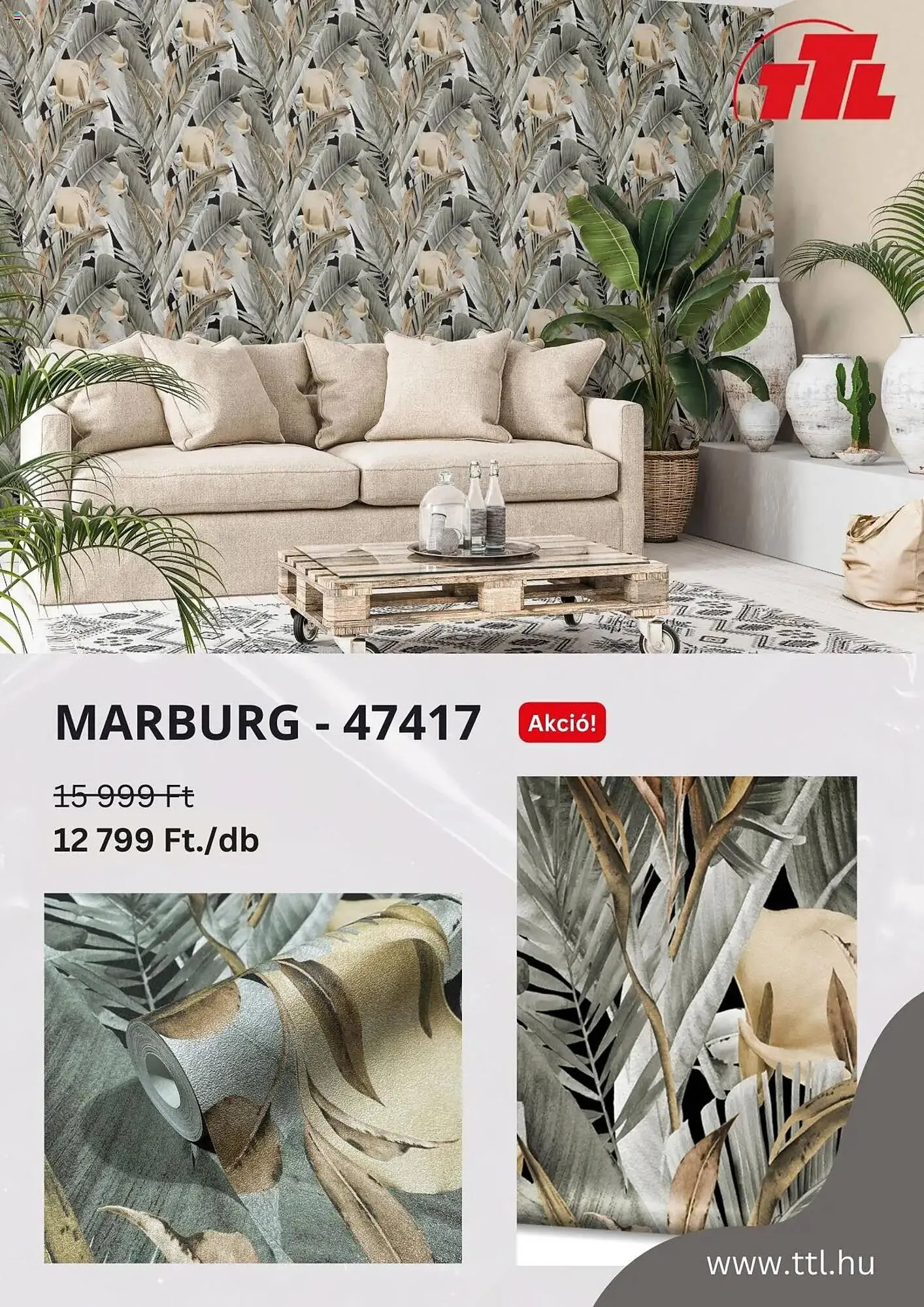 Katalógus TTL akciós újság február 13.-tól március 17.-ig 2025. - Oldal 13