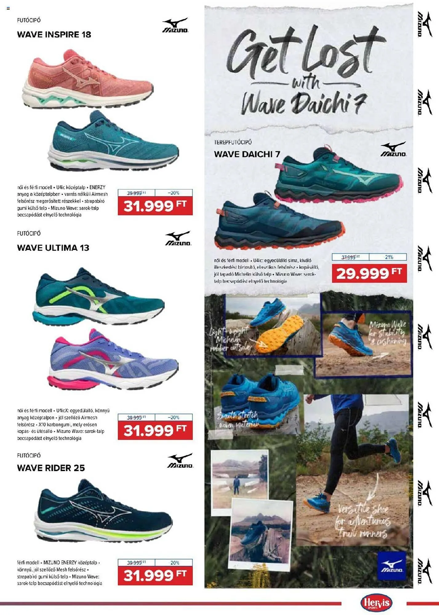 Katalógus Hervis akciós újság szeptember 14.-tól szeptember 24.-ig 2023. - Oldal 5