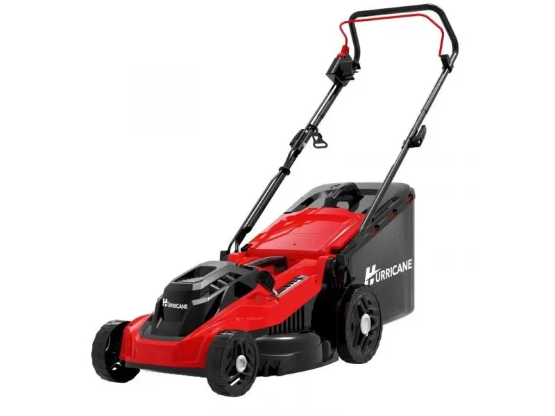 HURRICANE HERM-I-1638 - elektromos fűnyíró (1600W)