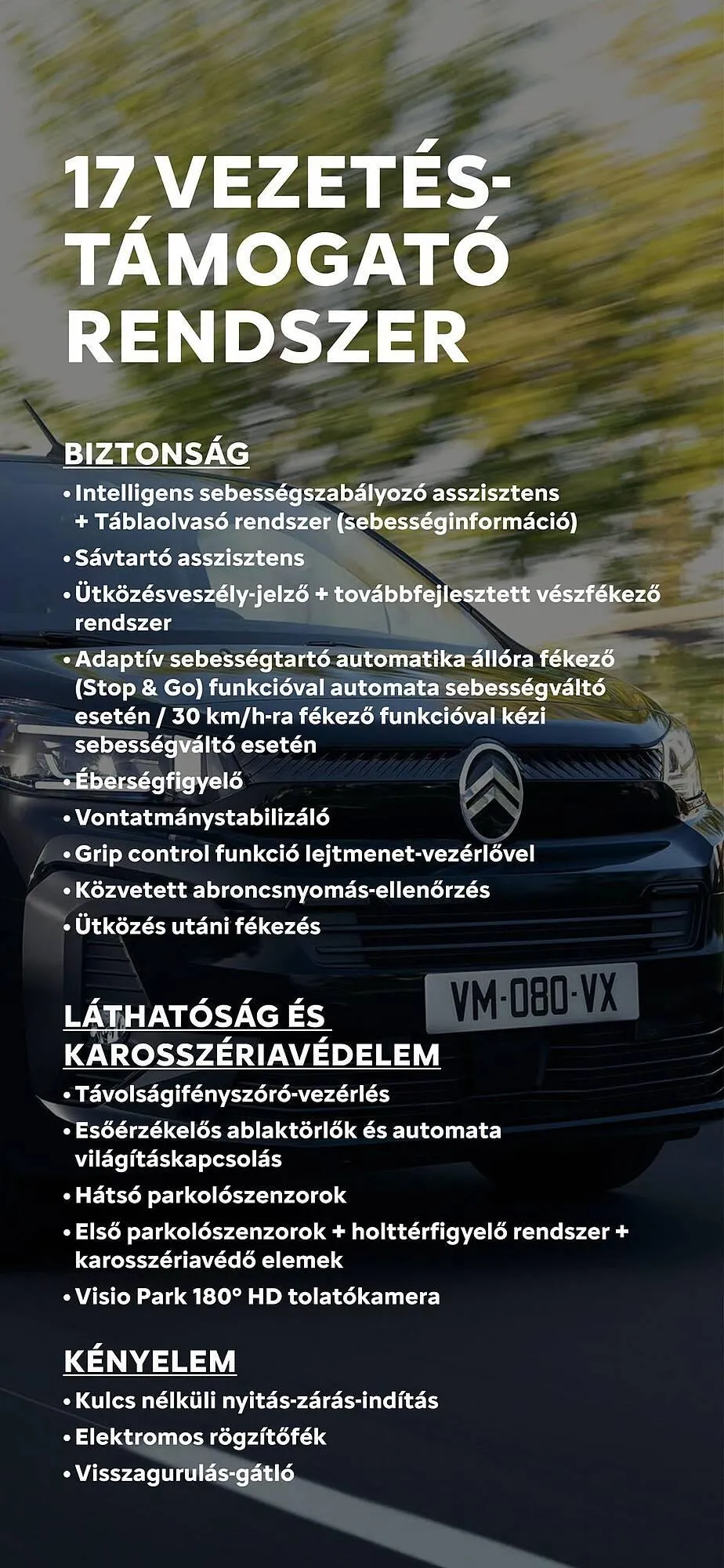 Katalógus Citroën akciós újság szeptember 18.-tól március 17.-ig 2026. - Oldal 8