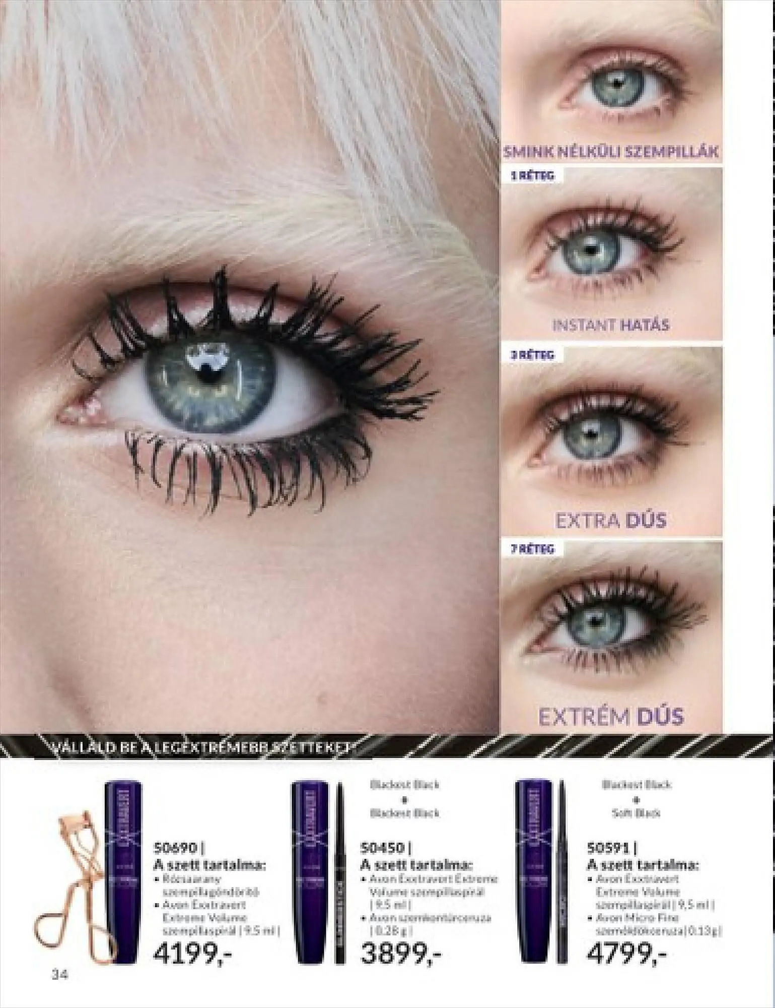 Katalógus AVON akciós újság szeptember 1.-tól szeptember 30.-ig 2023. - Oldal 36