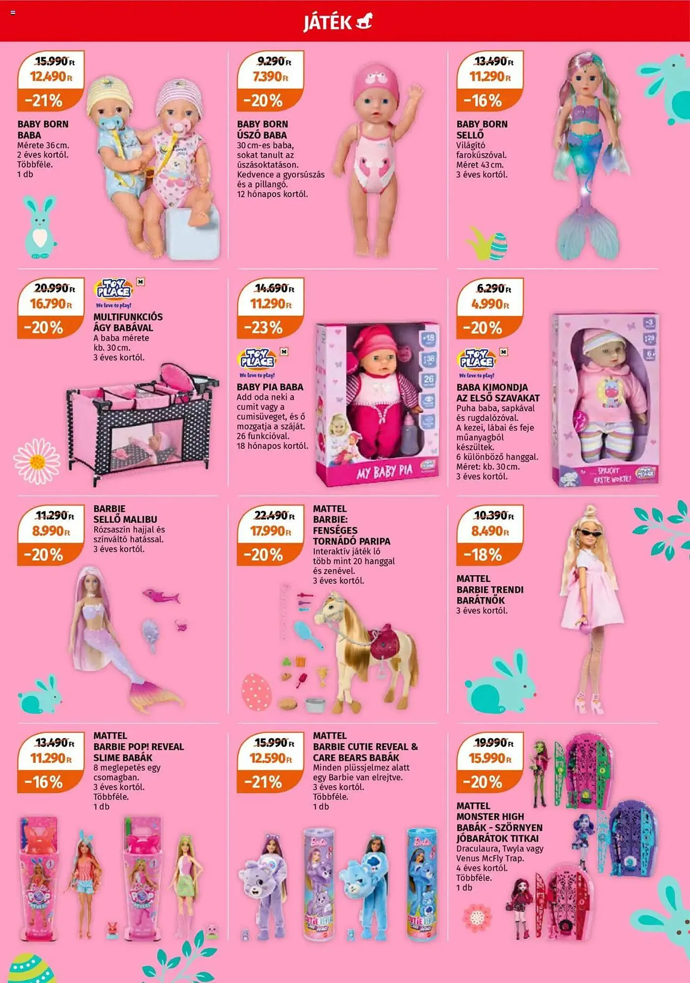 Katalógus Müller akciós újság április 7.-tól április 19.-ig 2025. - Oldal 5