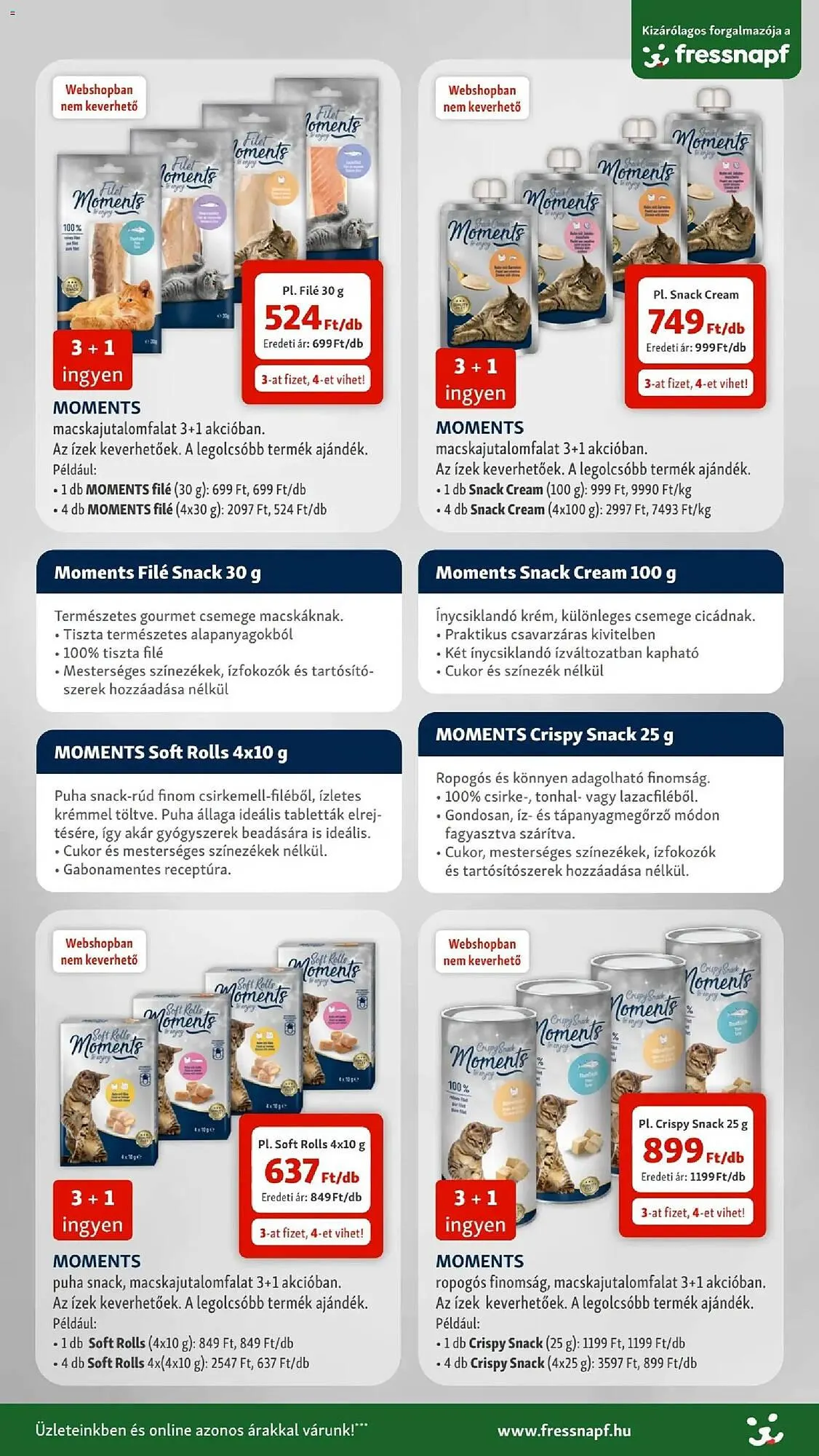 Katalógus Fressnapf akciós újság november 6.-tól november 12.-ig 2025. - Oldal 7