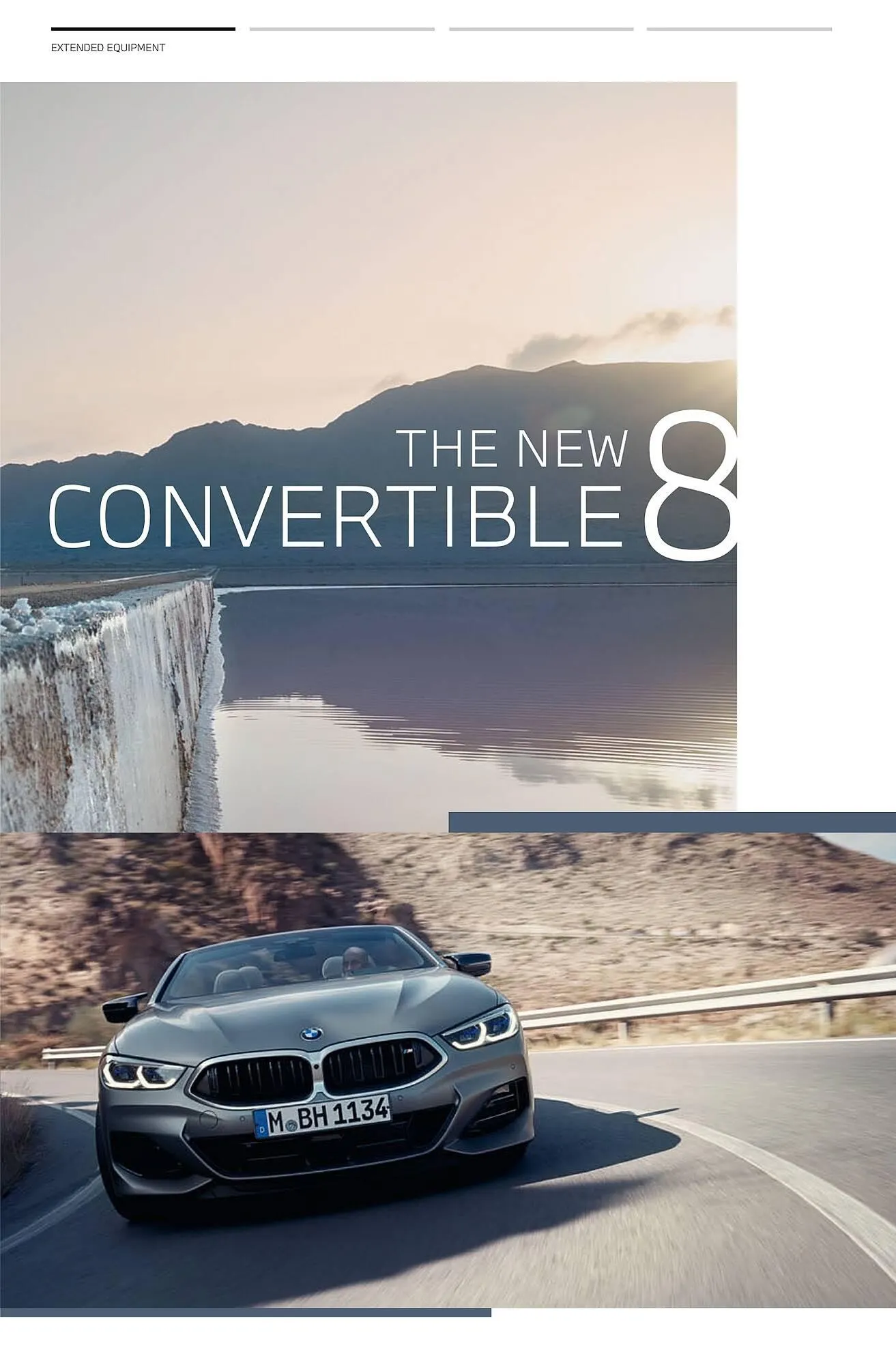 Katalógus BMW The New 8 akciós újság szeptember 13.-tól szeptember 13.-ig 2024. - Oldal 25