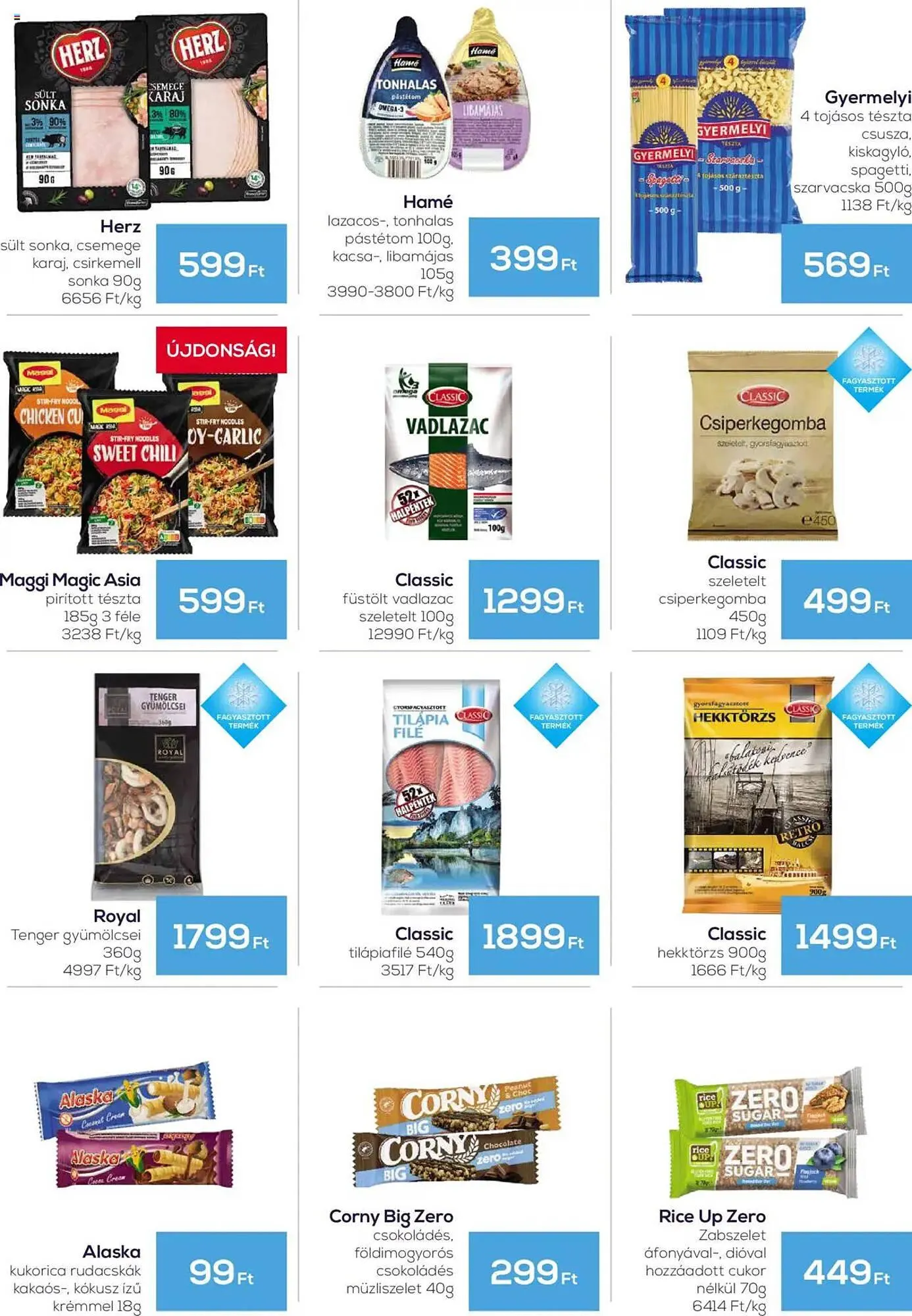 Katalógus GRoby akciós újság június 26.-tól július 9.-ig 2025. - Oldal 2