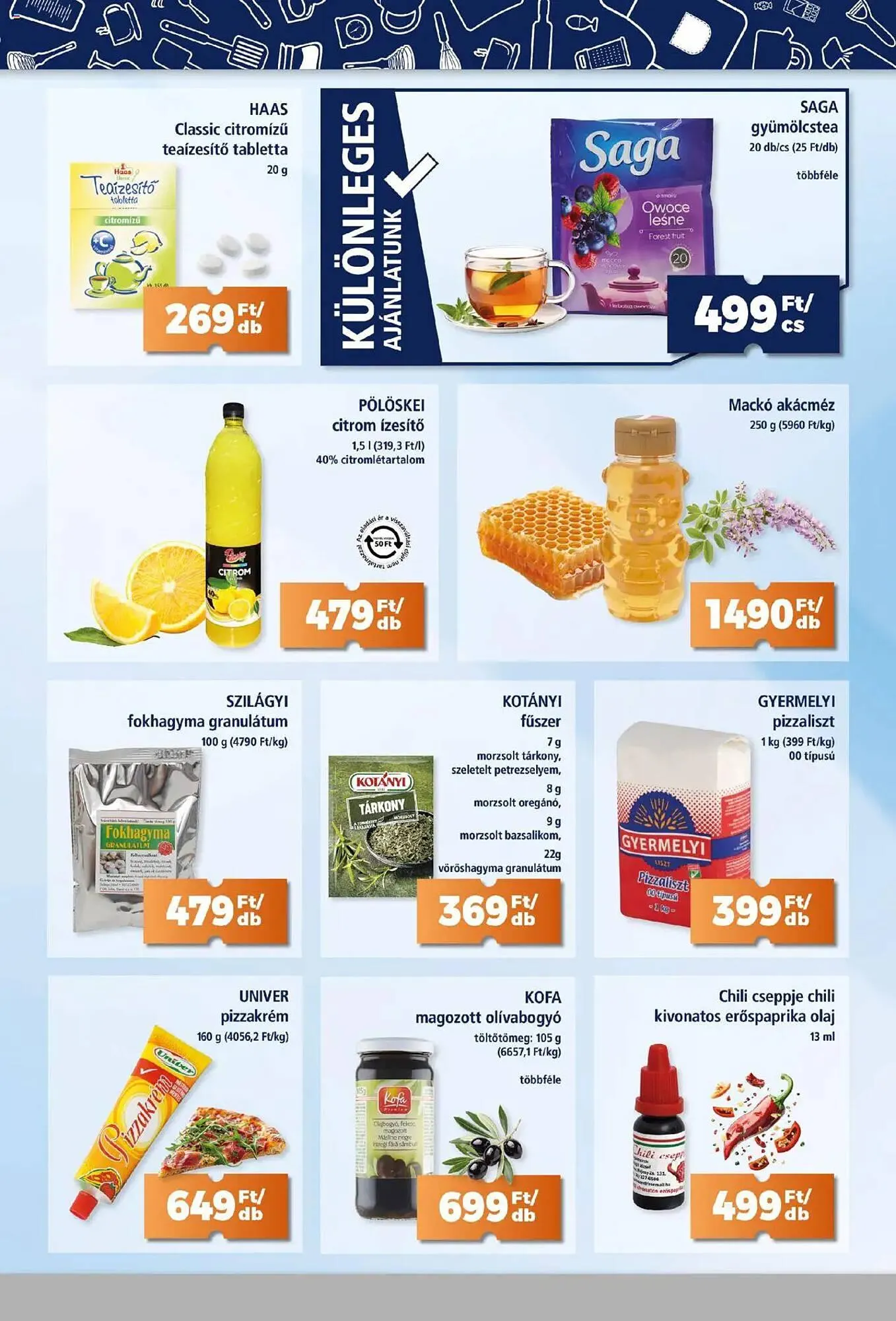 Katalógus Goods Market akciós újság október 2.-tól október 11.-ig 2025. - Oldal 7