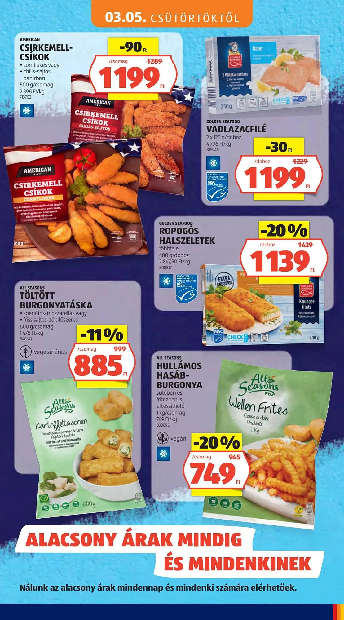 Katalógus ALDI akciós újság március 5.-tól március 11.-ig 2026. - Oldal 11