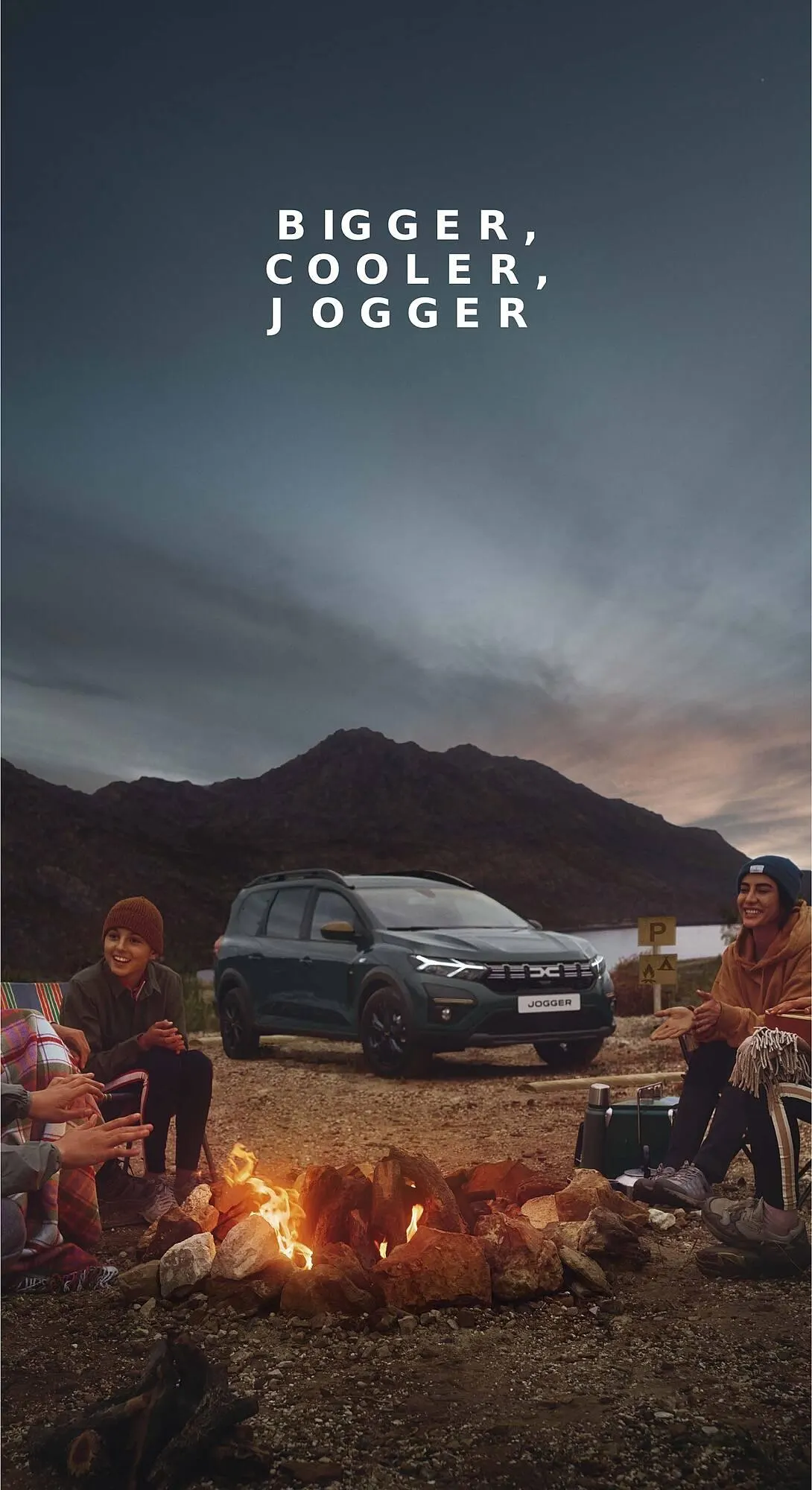 Katalógus Dacia Jogger akciós újság július 5.-tól december 31.-ig 2024. - Oldal 3