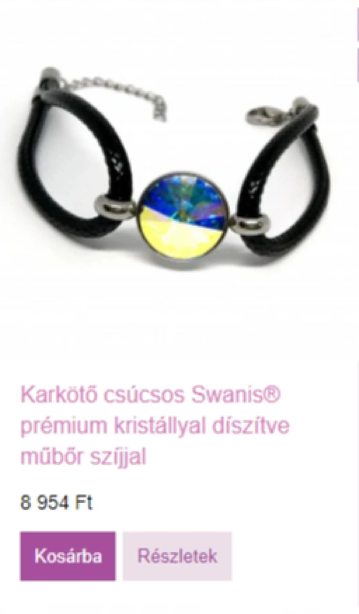 Crystals For You akciós újság - 1