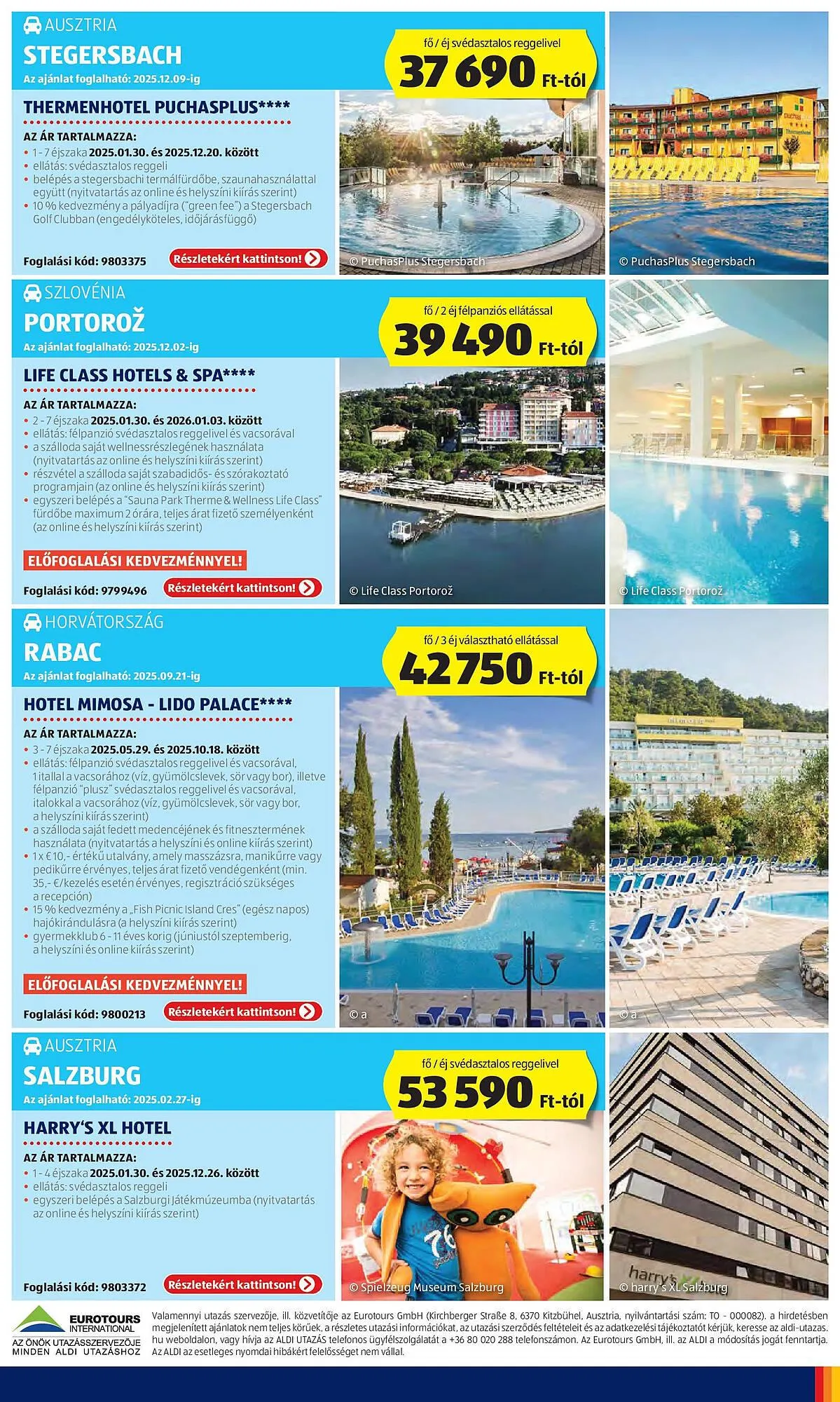 Katalógus ALDI akciós újság január 30.-tól február 5.-ig 2025. - Oldal 51