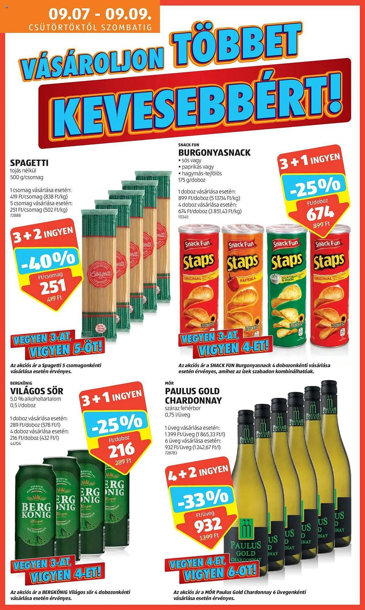 Katalógus ALDI akciós újság szeptember 7.-tól szeptember 13.-ig 2023. - Oldal 8