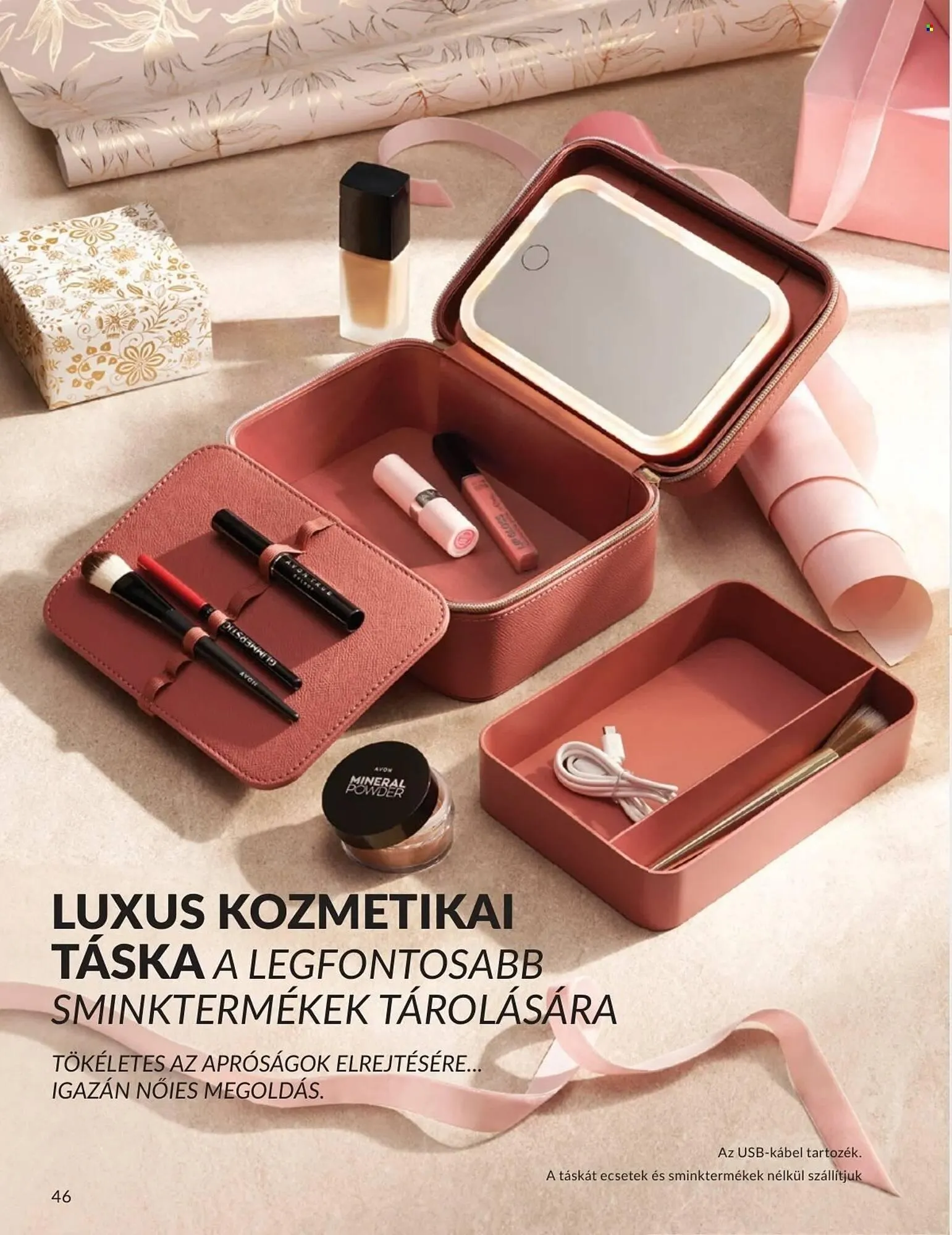 Katalógus AVON katalógus február 1.-tól február 28.-ig 2026. - Oldal 46