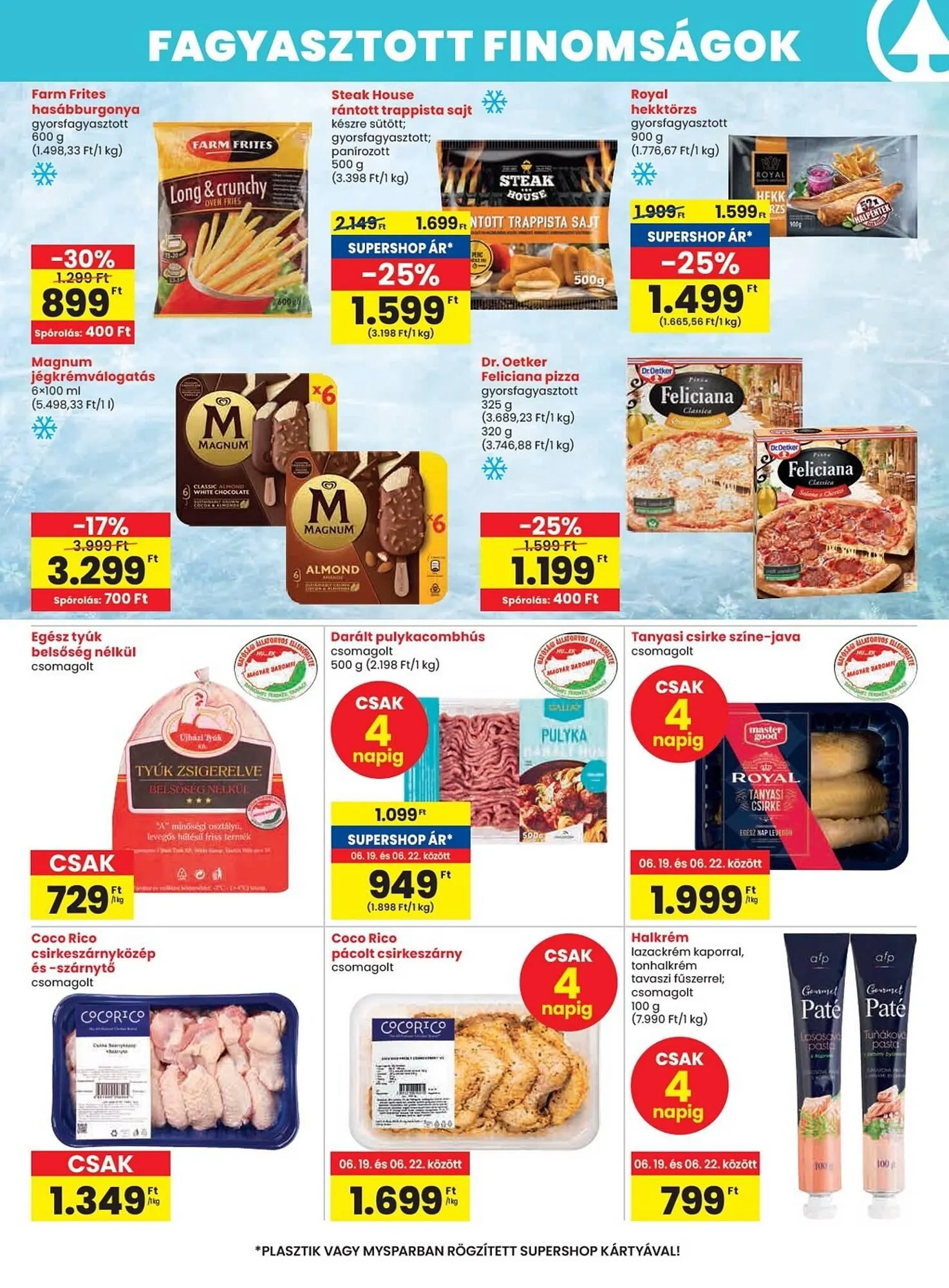 Katalógus Spar akciós újság június 19.-tól június 25.-ig 2025. - Oldal 9