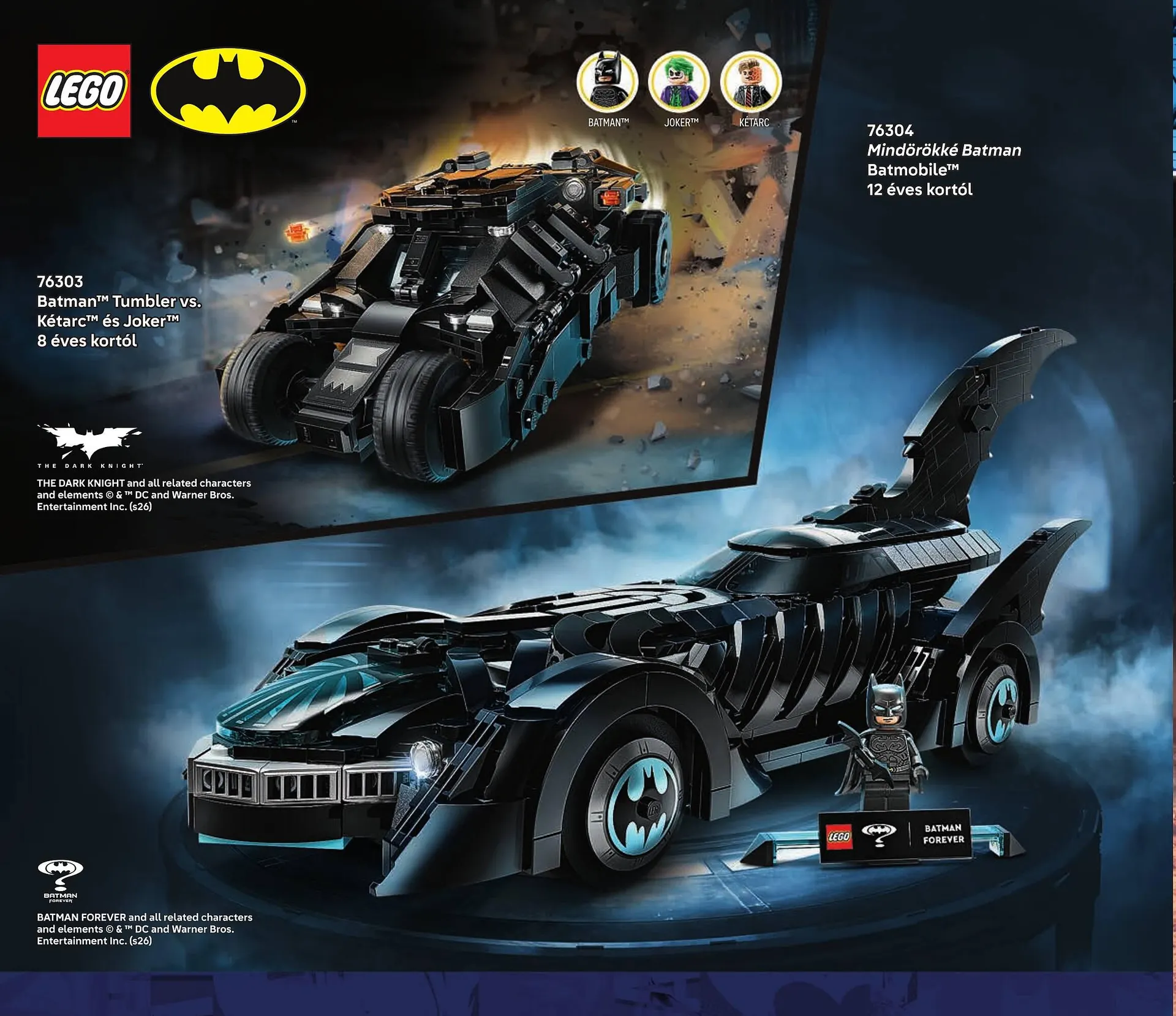 Katalógus Lego akciós újság január 1.-tól június 30.-ig 2026. - Oldal 98