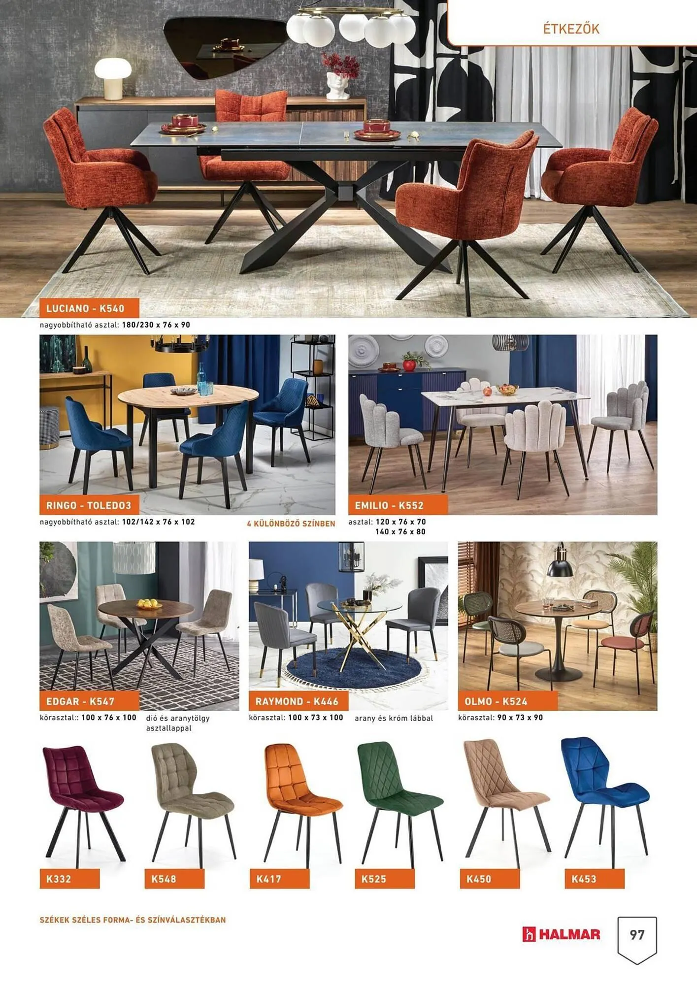 Katalógus RS Bútor akciós újság április 22.-tól május 31.-ig 2025. - Oldal 99
