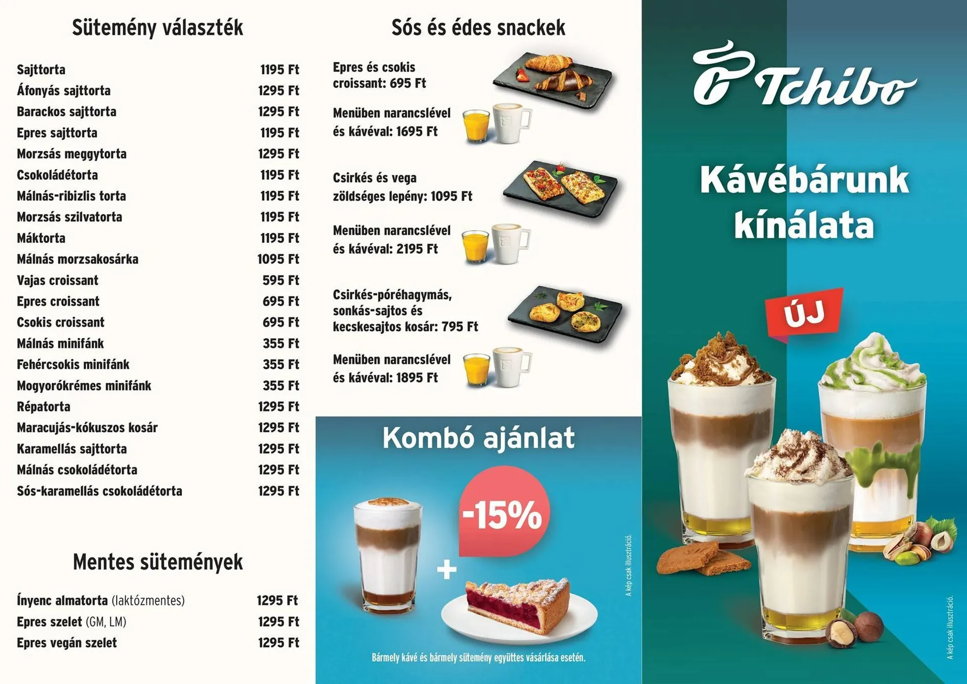 Katalógus Tchibo akciós újság december 10.-tól december 23.-ig 2025. - Oldal 1