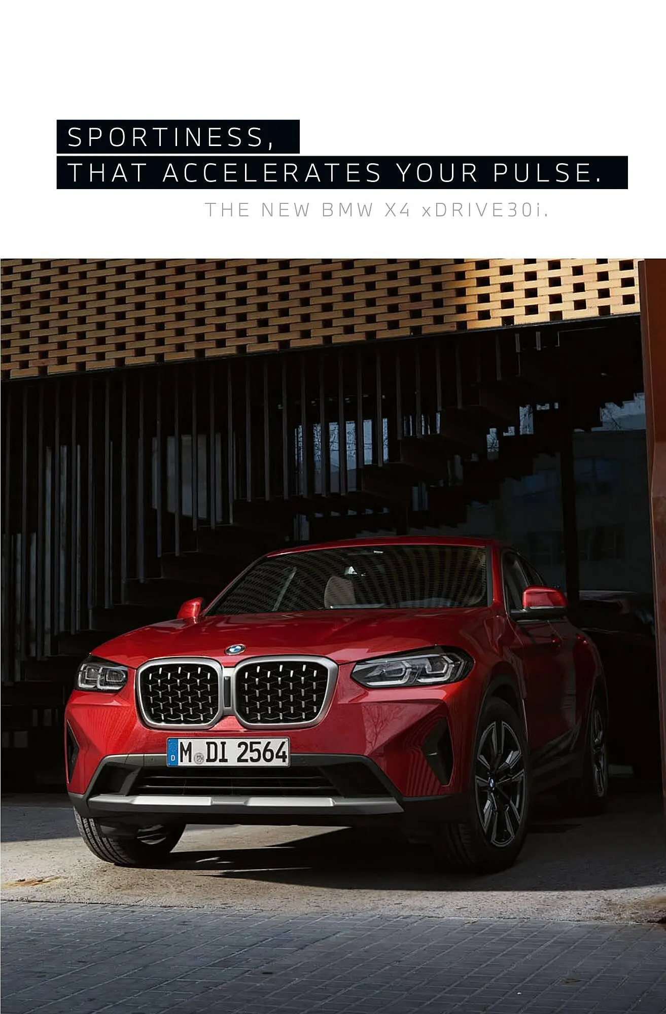 Katalógus BMW X4 akciós újság szeptember 13.-tól szeptember 13.-ig 2024. - Oldal 20