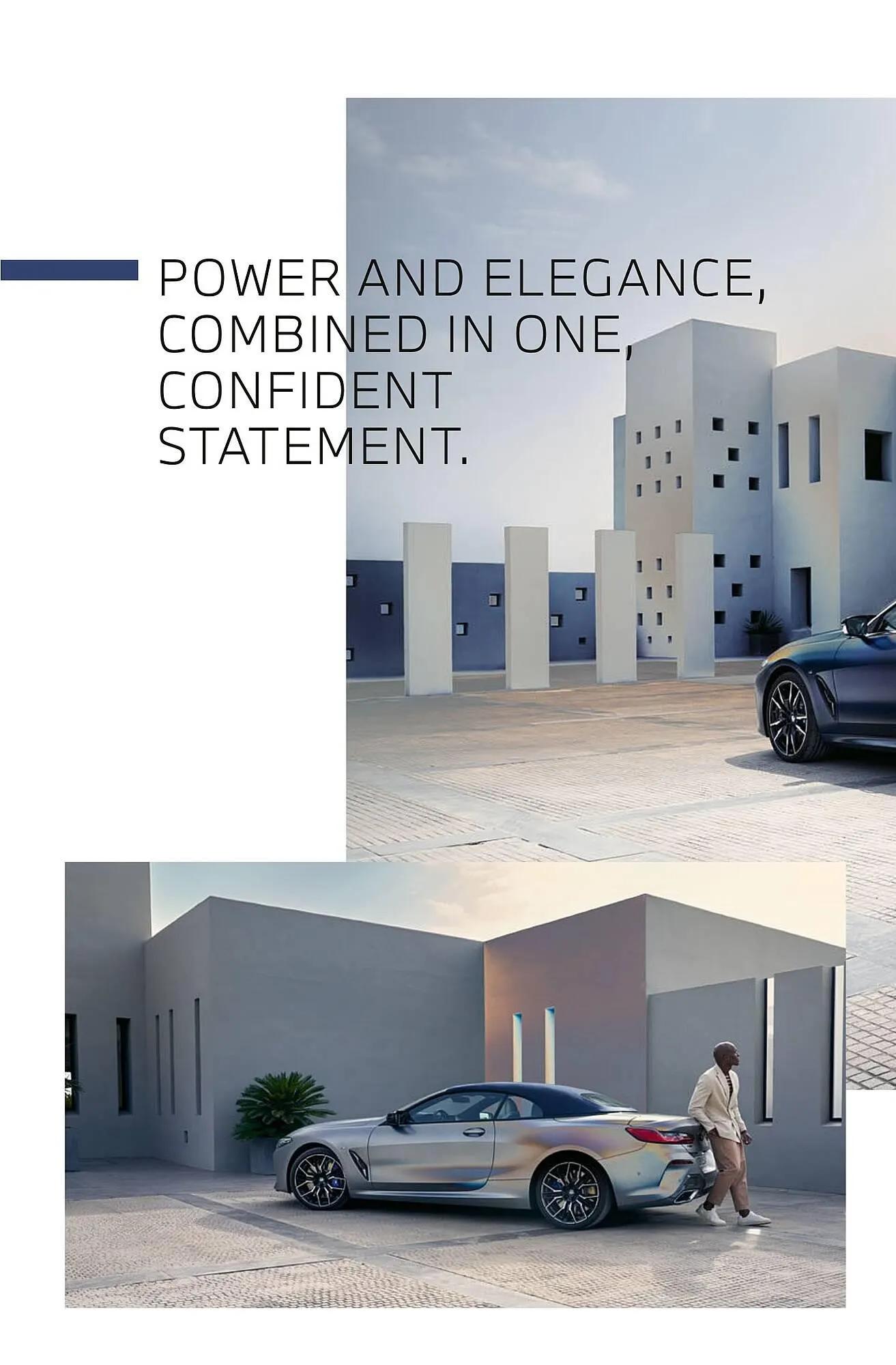 Katalógus BMW The New 8 akciós újság szeptember 13.-tól szeptember 13.-ig 2024. - Oldal 6