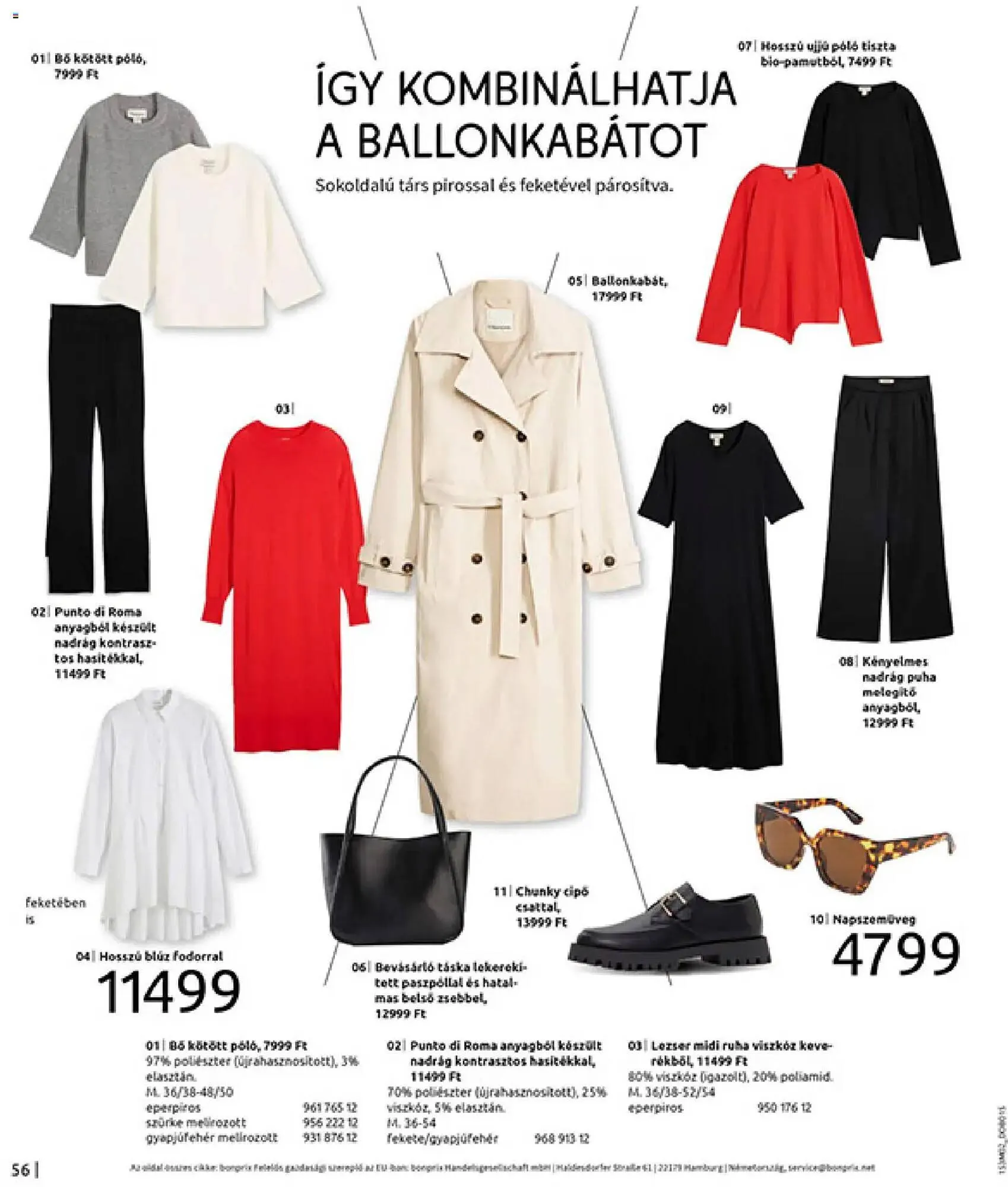 Katalógus Bonprix katalógus február 19.-tól március 9.-ig 2026. - Oldal 58