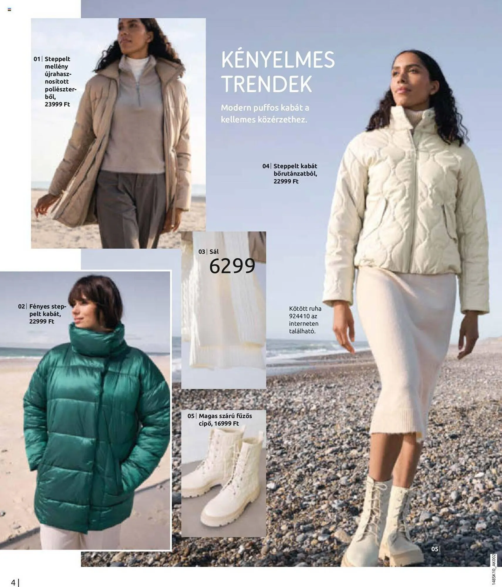 Katalógus Bonprix akciós újság október 1.-tól november 30.-ig 2023. - Oldal 6