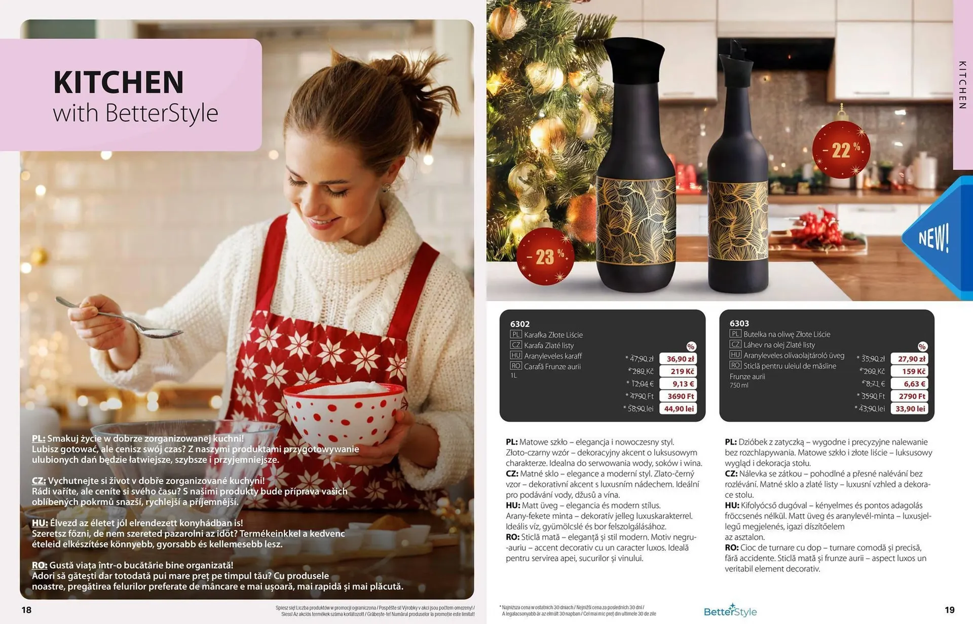 Katalógus BetterStyle katalógus november 1.-tól november 30.-ig 2025. - Oldal 10