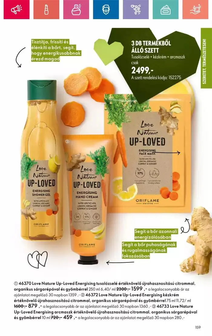 Katalógus Együtt nagyszerűbb február 5.-tól december 31.-ig 2025. - Oldal 159