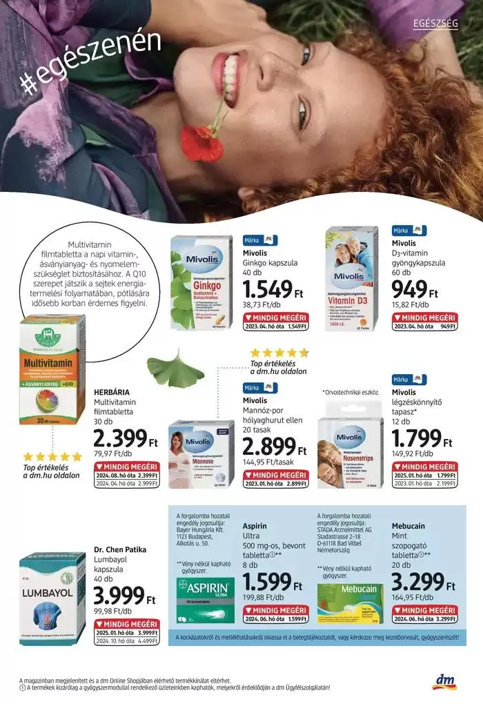 Katalógus Januári magazin január 10.-tól január 31.-ig 2025. - Oldal 7