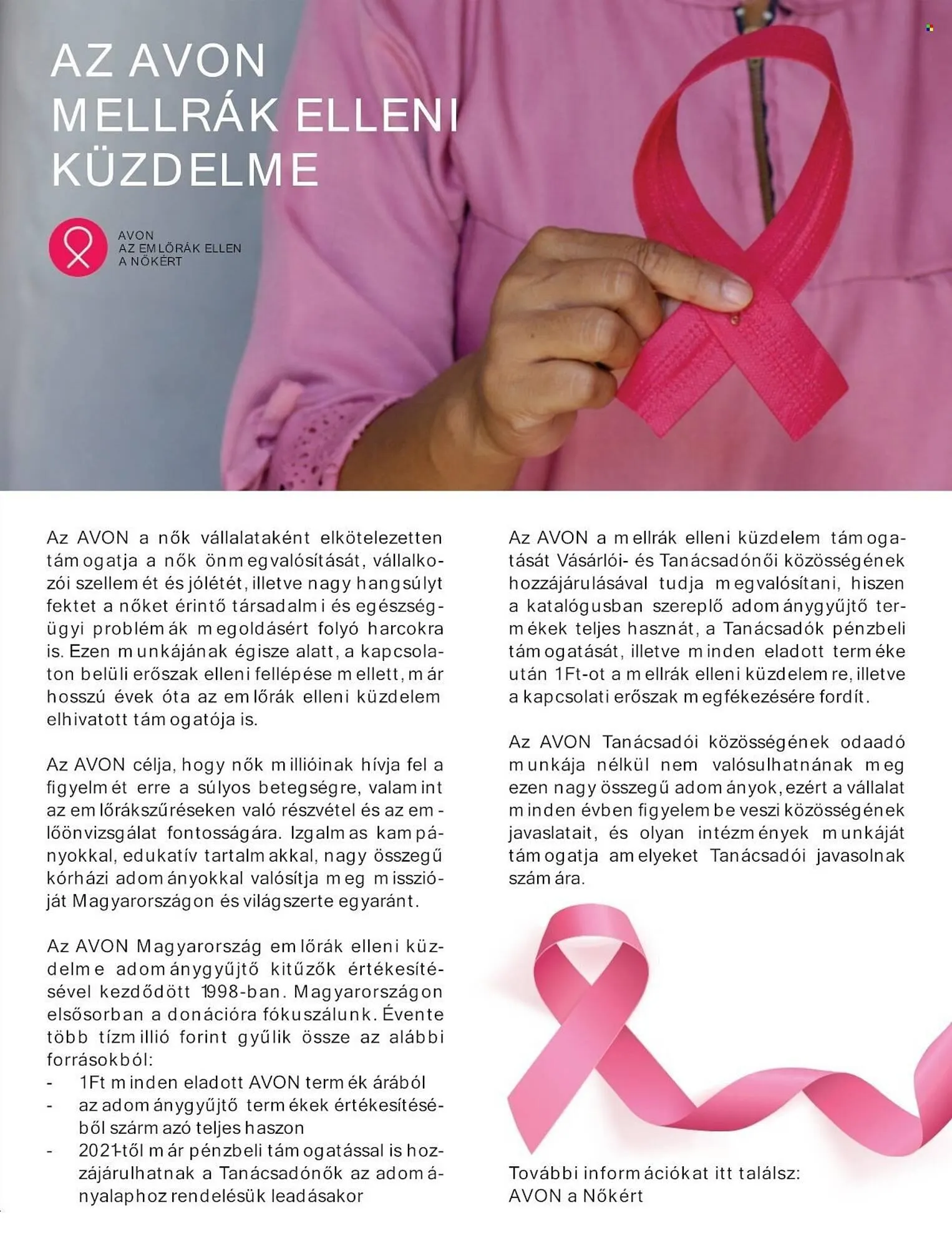 Katalógus AVON akciós újság május 15.-tól május 23.-ig 2025. - Oldal 3