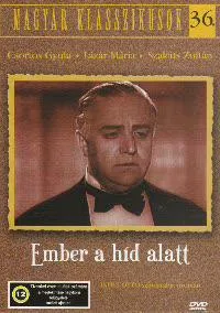 EMBER A HÍD ALATT DVD /MAGYAR KL. 36./ BARNA