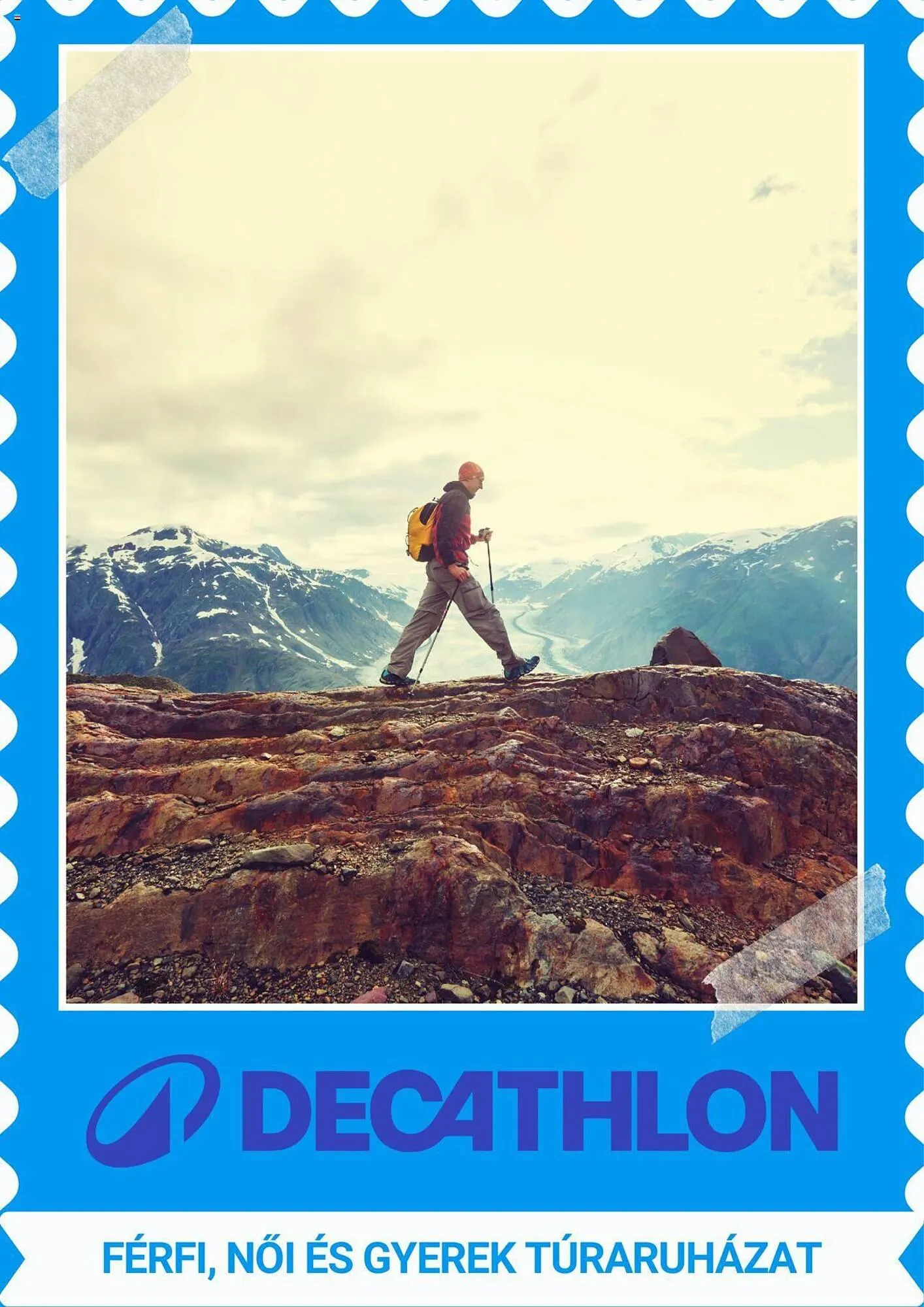 Decathlon akciós újság - 1