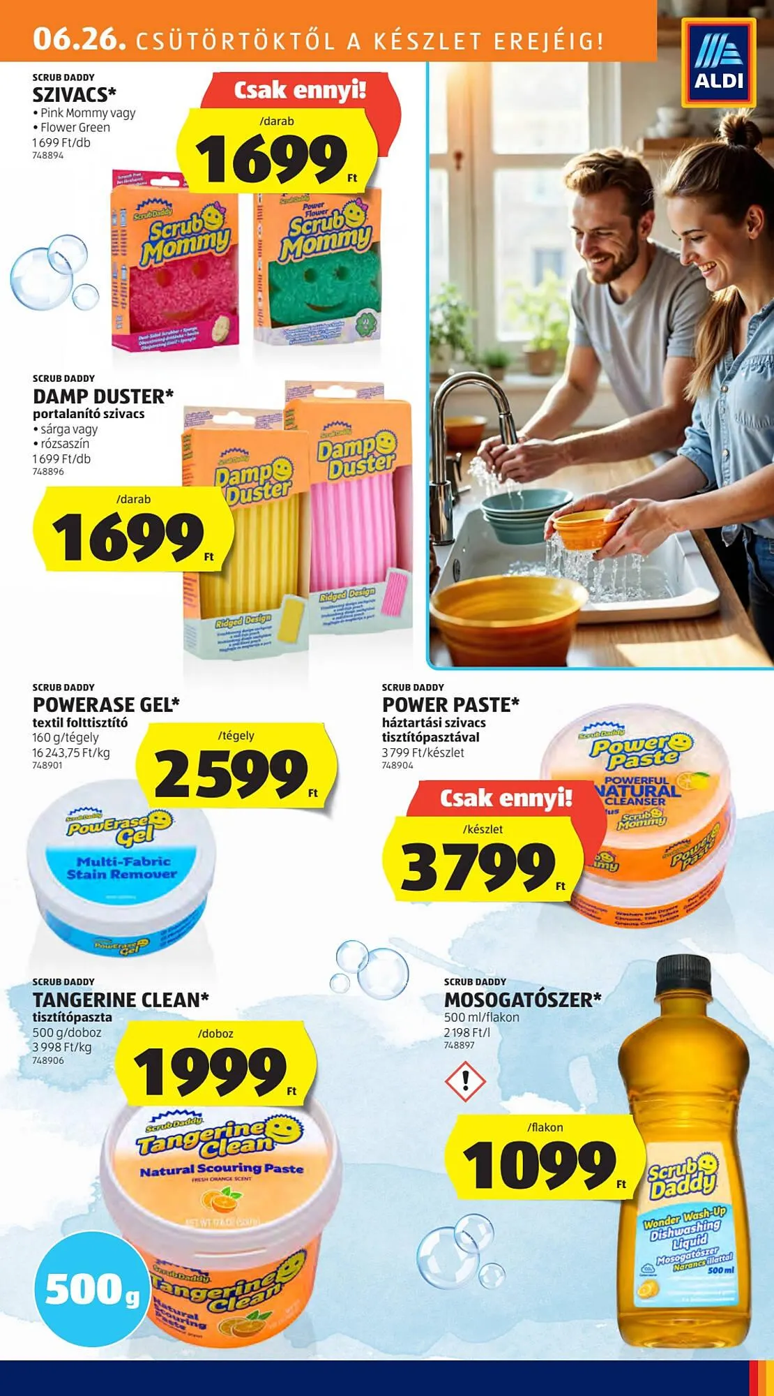 Katalógus ALDI akciós újság június 22.-tól július 10.-ig 2025. - Oldal 5