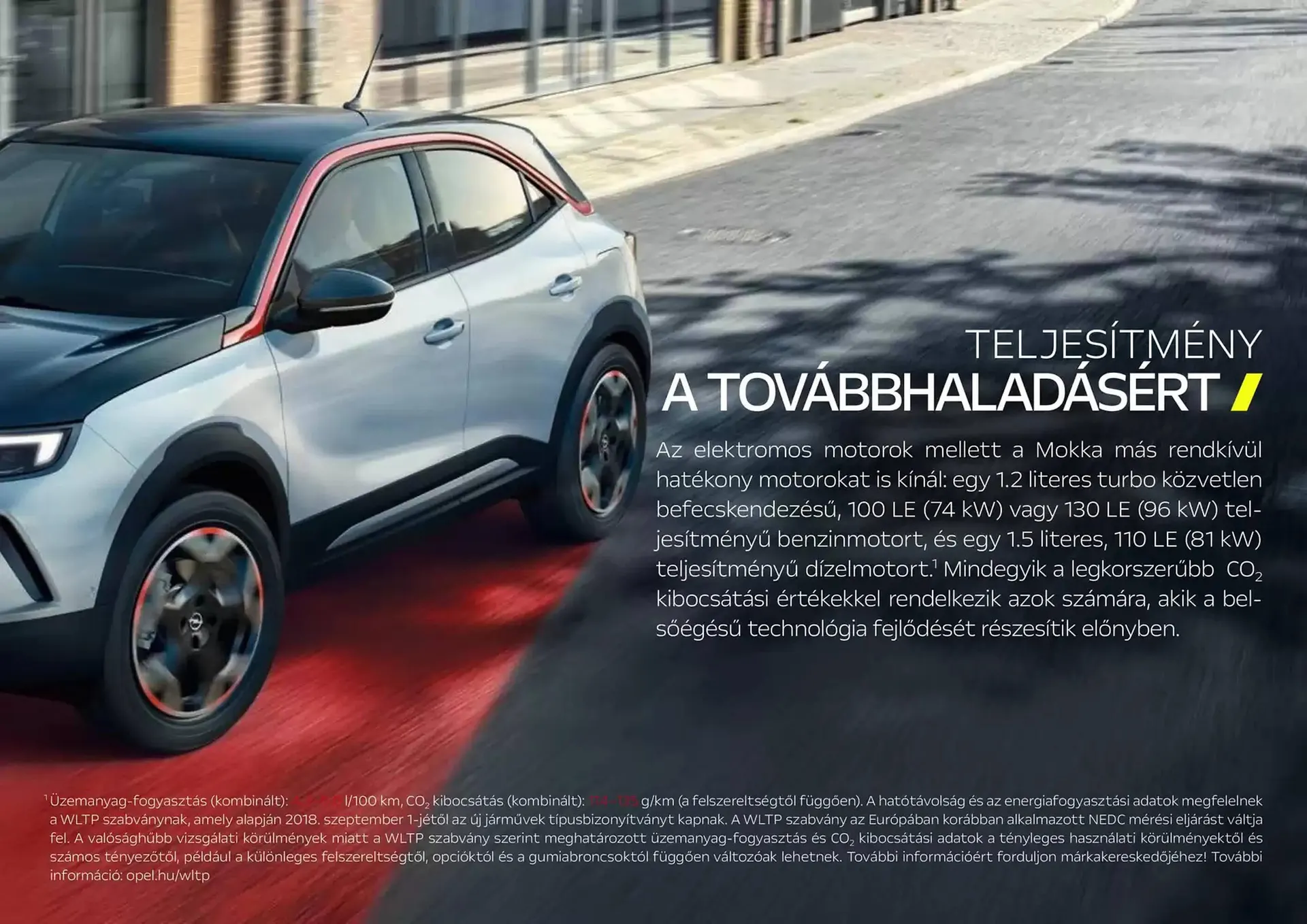 Katalógus Opel akciós újság január 6.-tól június 30.-ig 2025. - Oldal 13