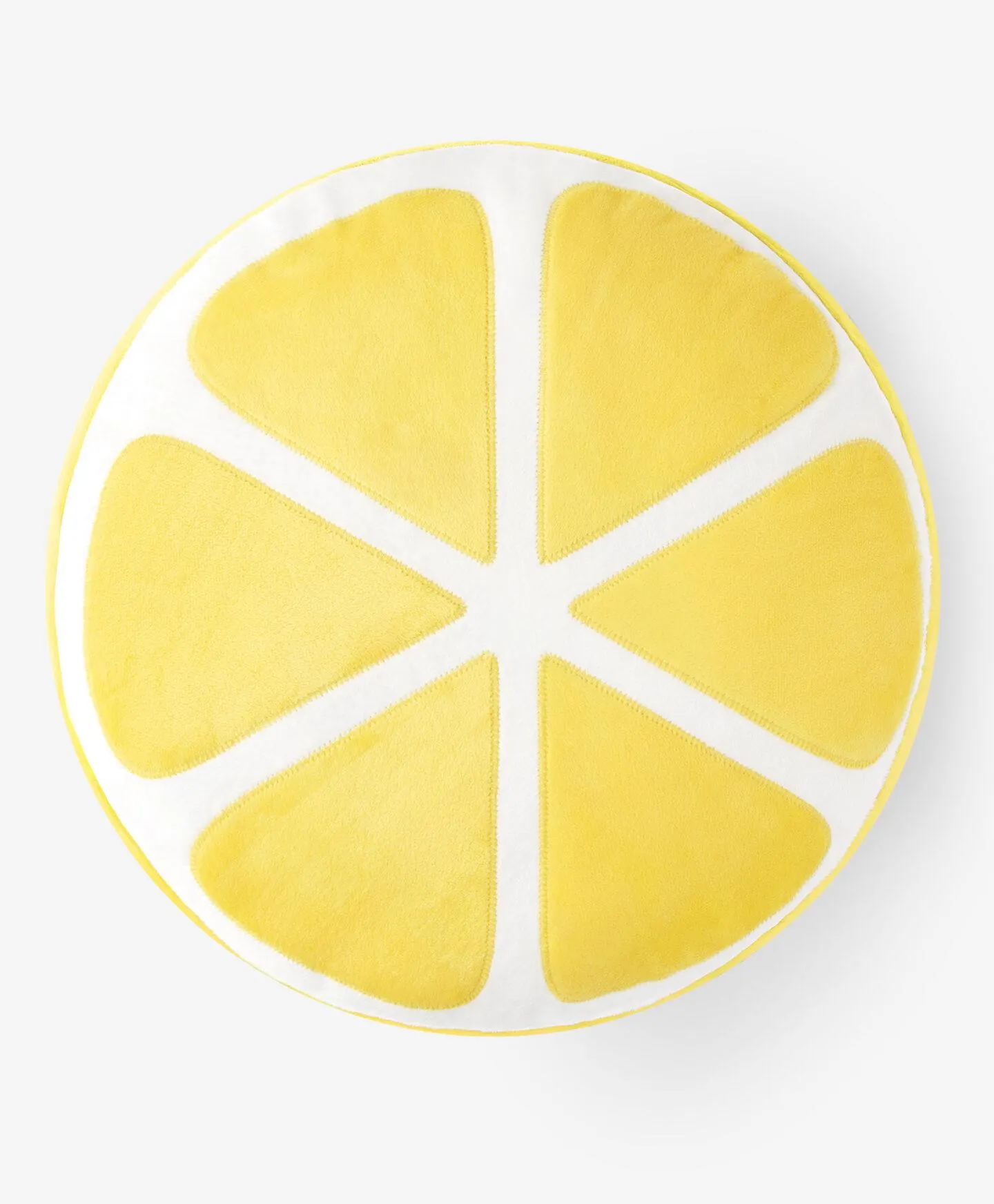 citrom alakú párna