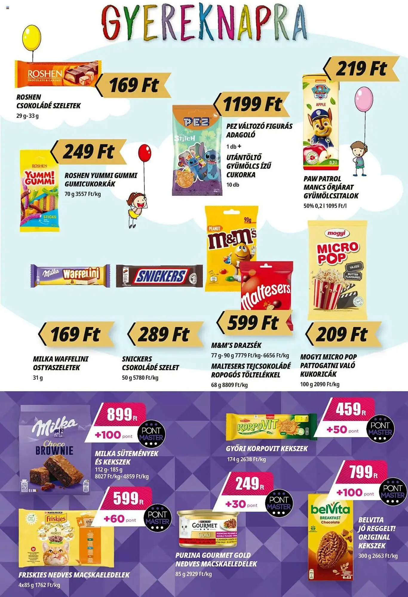 Katalógus Príma akciós újság május 15.-tól május 21.-ig 2025. - Oldal 5